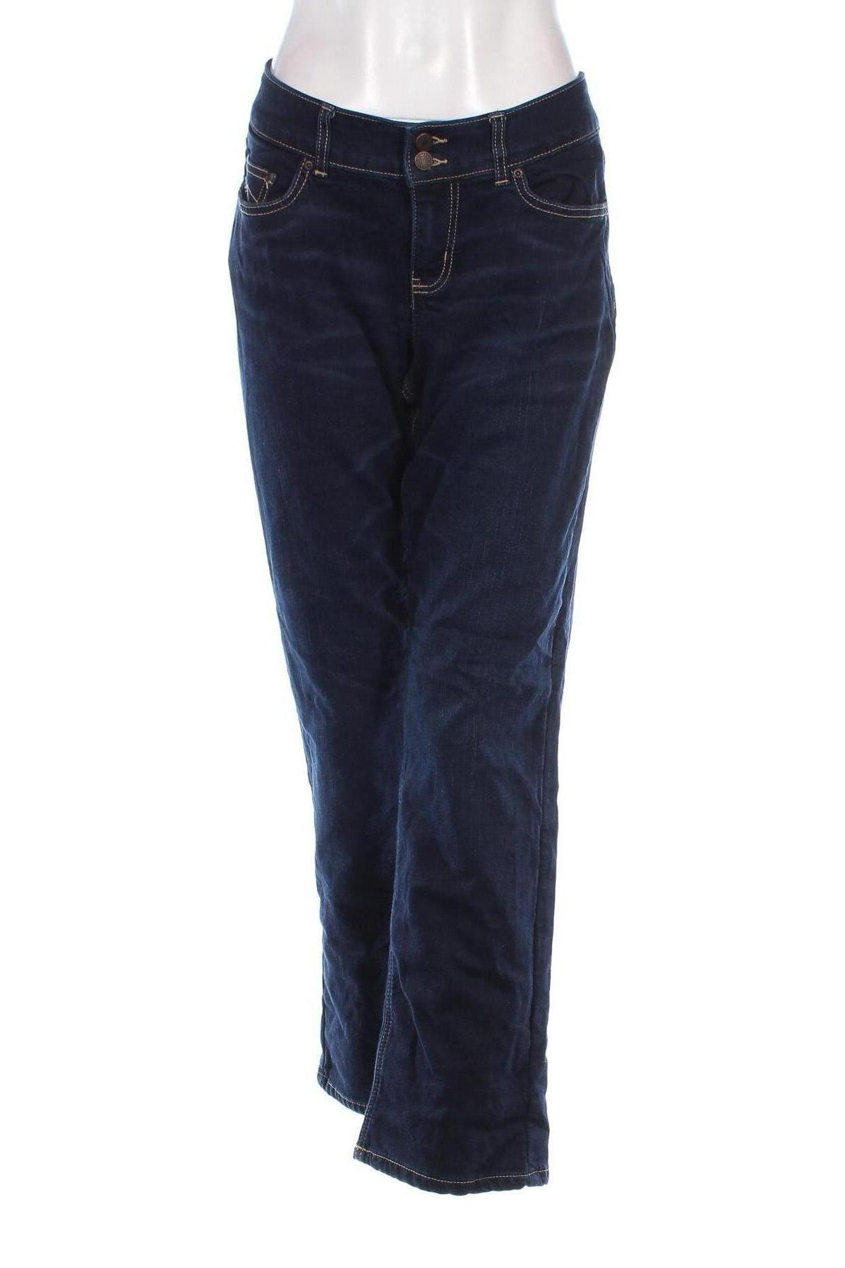 Damen Jeans Wind River, Größe XL, Farbe Blau, Preis € 14,99