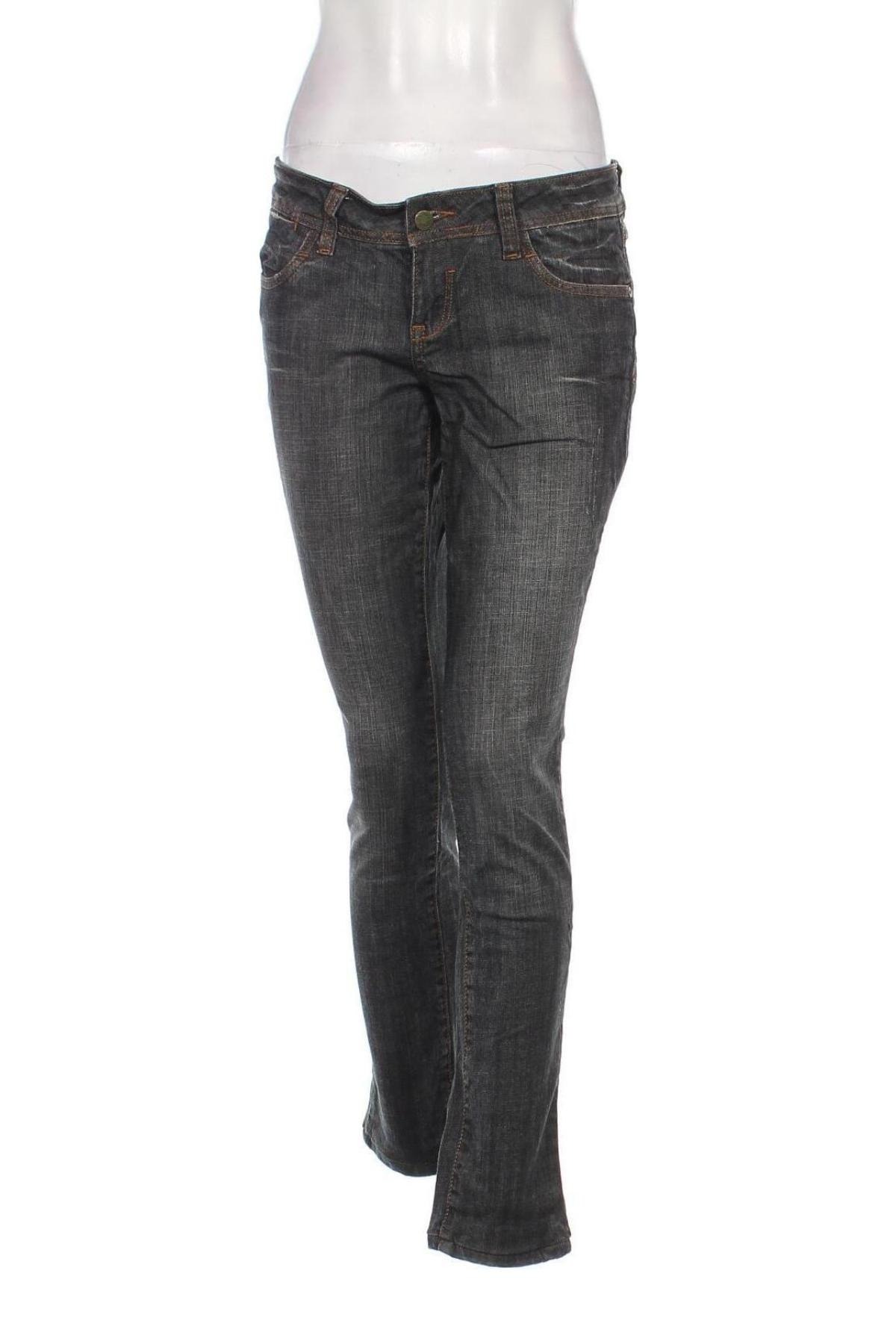 Női farmernadrág ZCO Jeans, Méret L, Szín Szürke, Ár 3 544 Ft