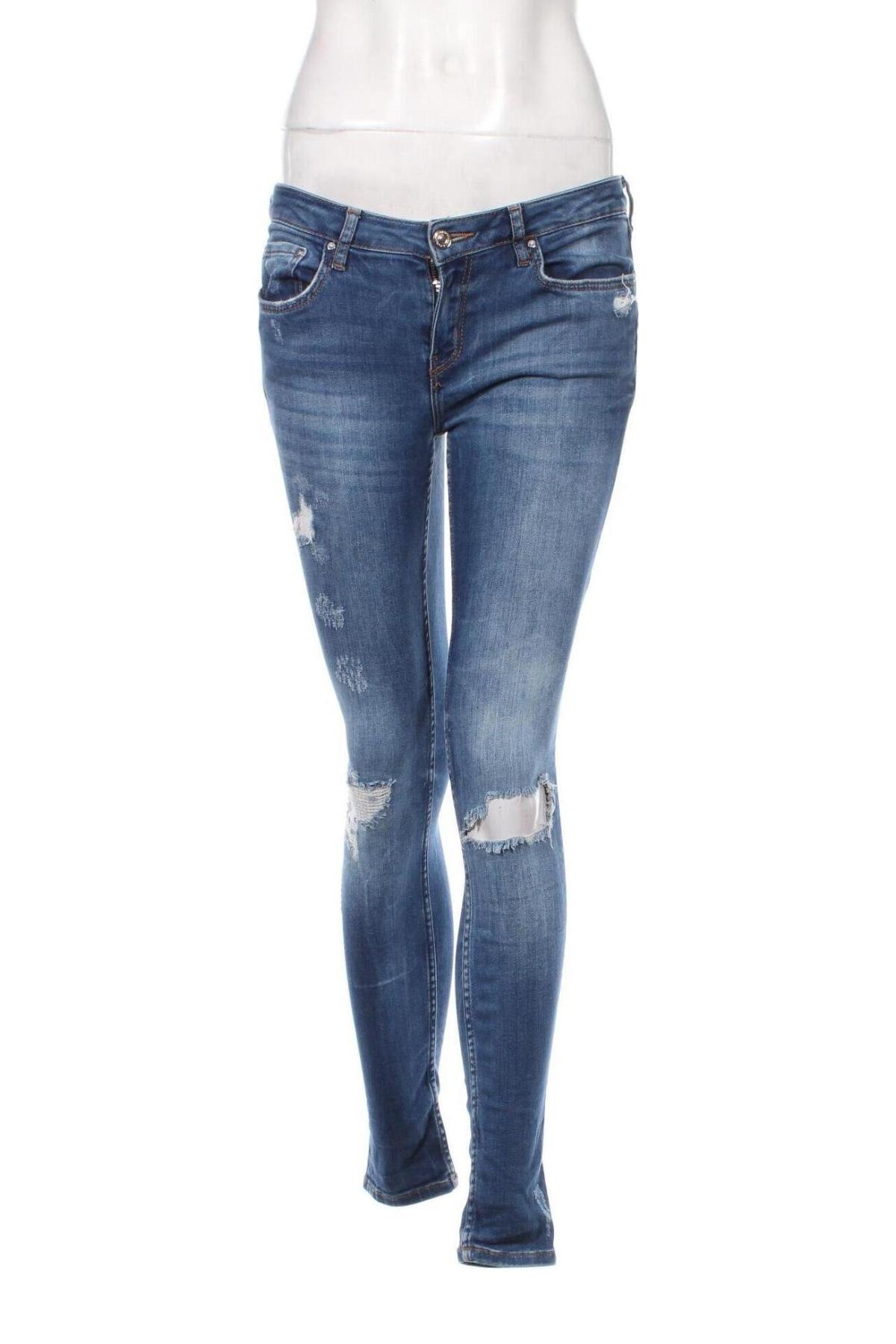 Damen Jeans Zara, Größe M, Farbe Blau, Preis € 9,99