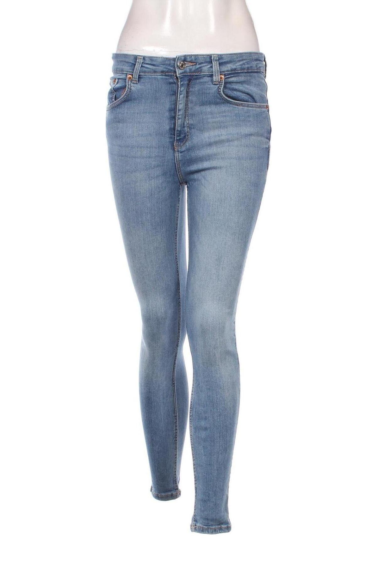 Damen Jeans Zara, Größe S, Farbe Blau, Preis € 8,34