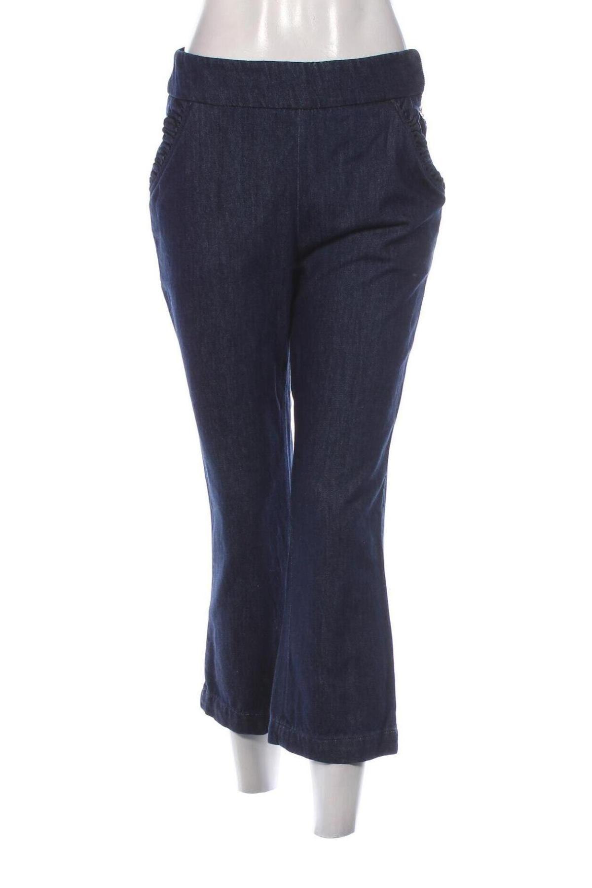 Damen Jeans Zara, Größe S, Farbe Blau, Preis 8,99 €