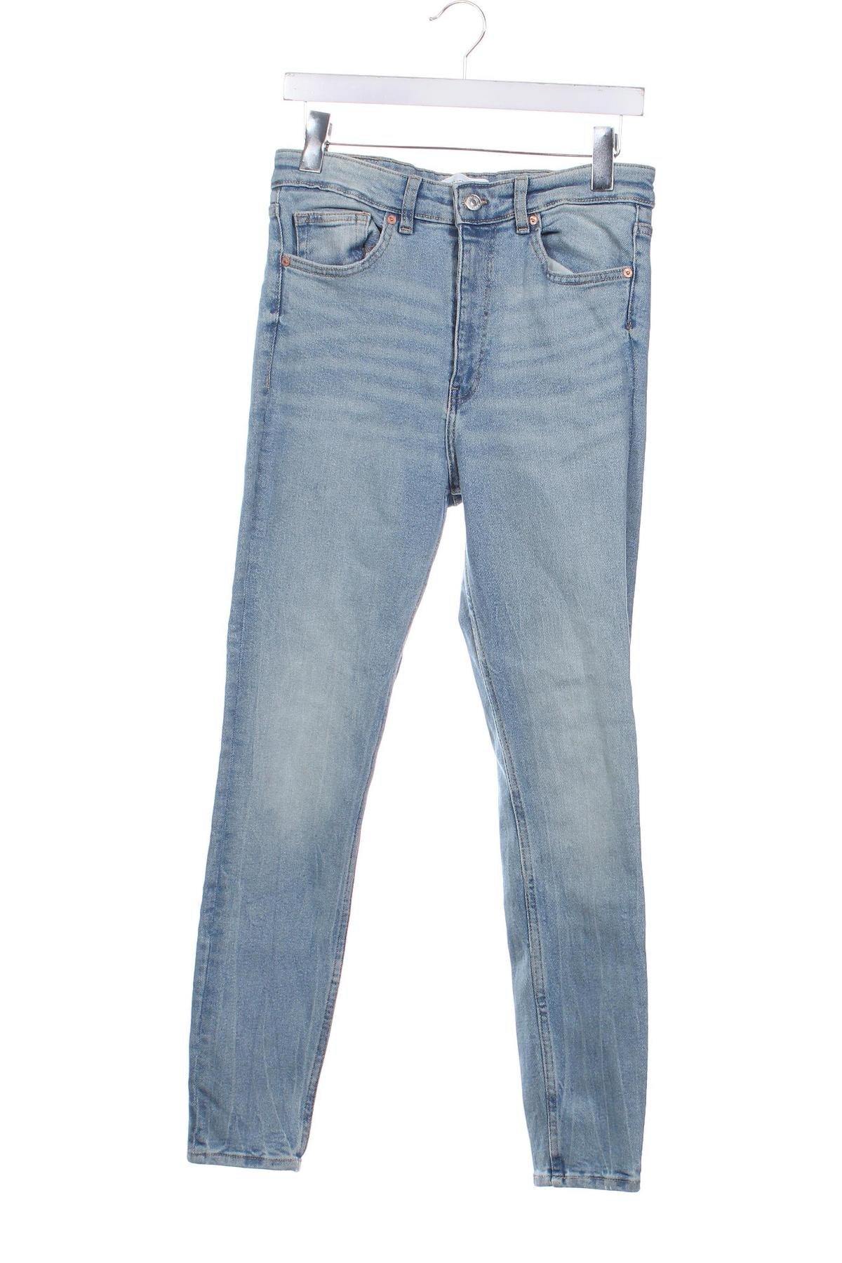 Damen Jeans Zara, Größe L, Farbe Blau, Preis € 13,81