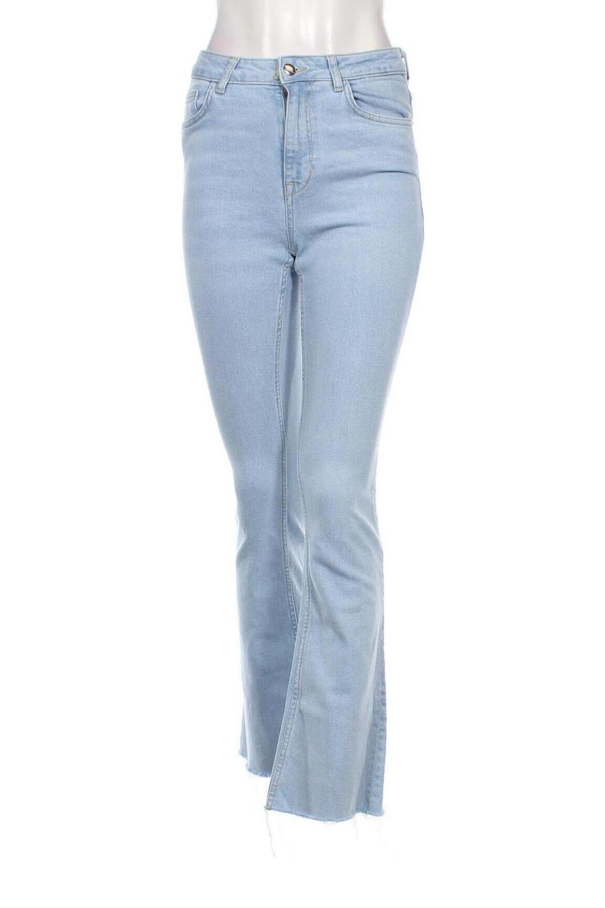 Damen Jeans Zara, Größe S, Farbe Blau, Preis € 13,81