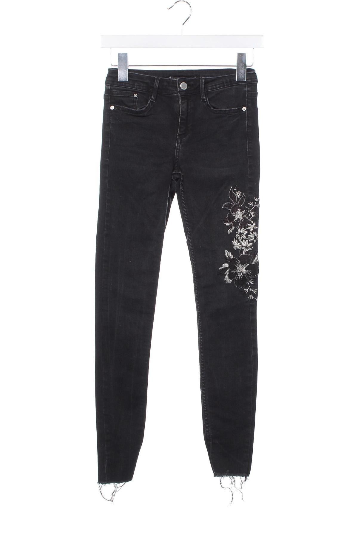 Damen Jeans Zara Trafaluc, Größe S, Farbe Grau, Preis € 13,81