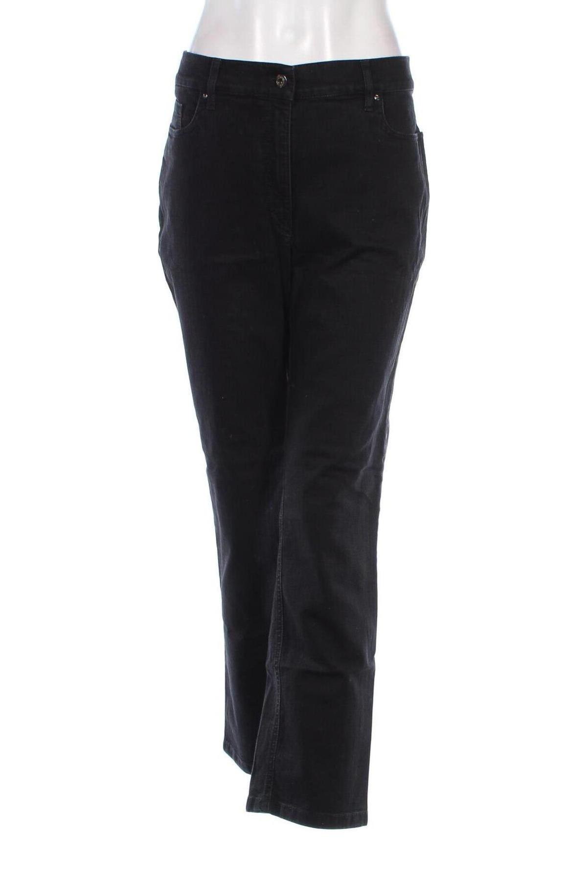 Damen Jeans Zerres, Größe XL, Farbe Schwarz, Preis € 28,99