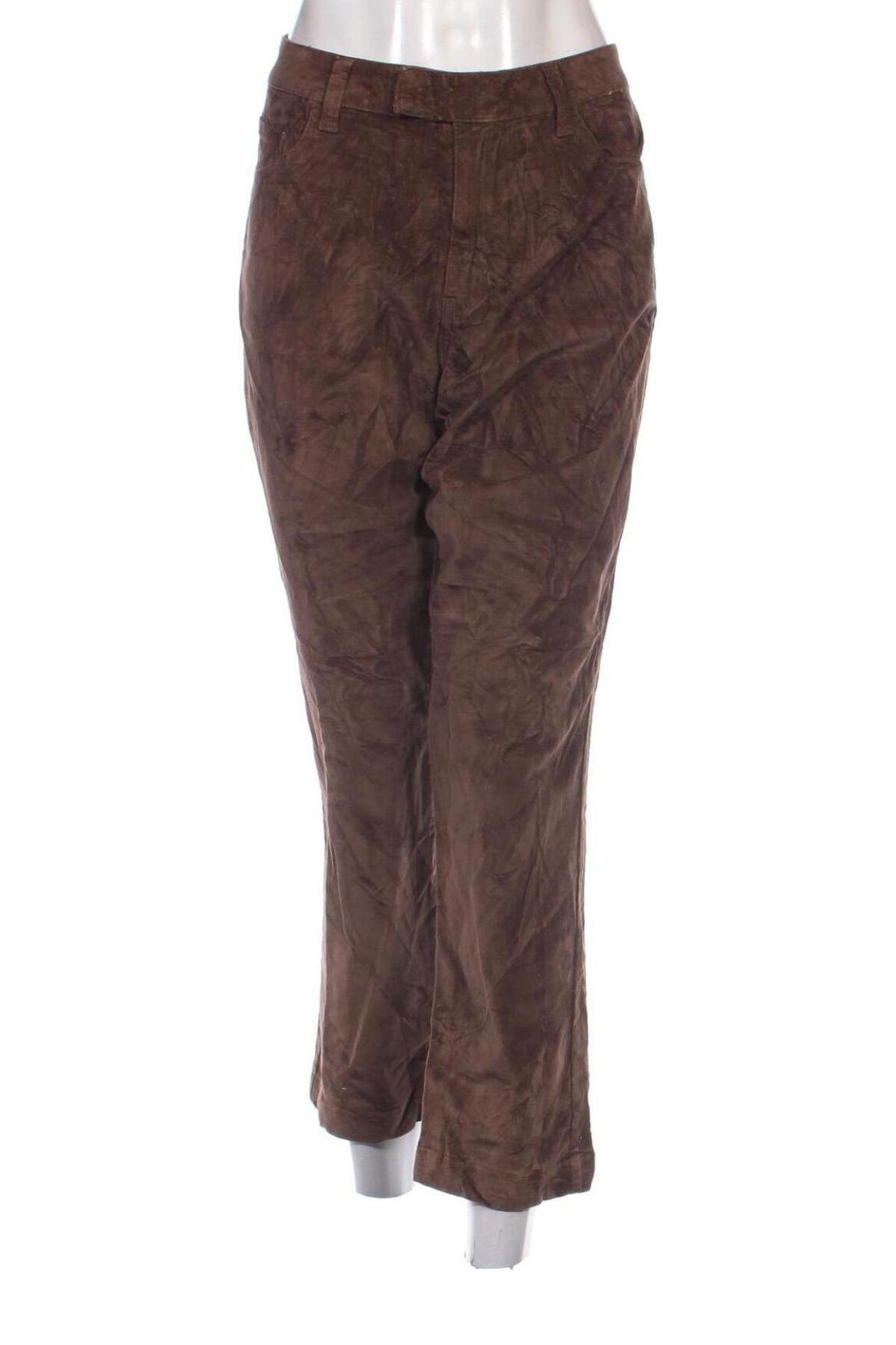 Damen Cordhose, Größe XL, Farbe Braun, Preis € 10,49