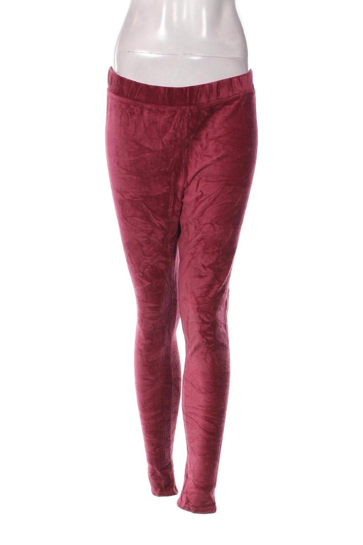 Pantaloni de velvet de femei Bpc Bonprix Collection, Mărime L, Culoare Mov, Preț 95,99 Lei