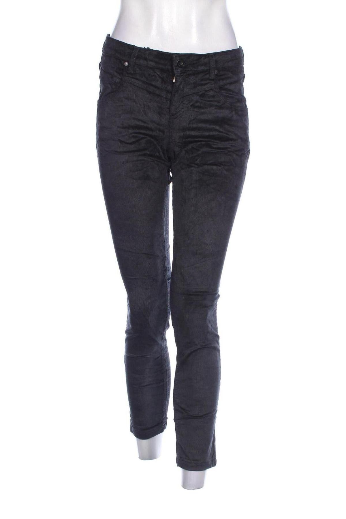 Pantaloni de velvet de femei Brax, Mărime XS, Culoare Negru, Preț 112,99 Lei