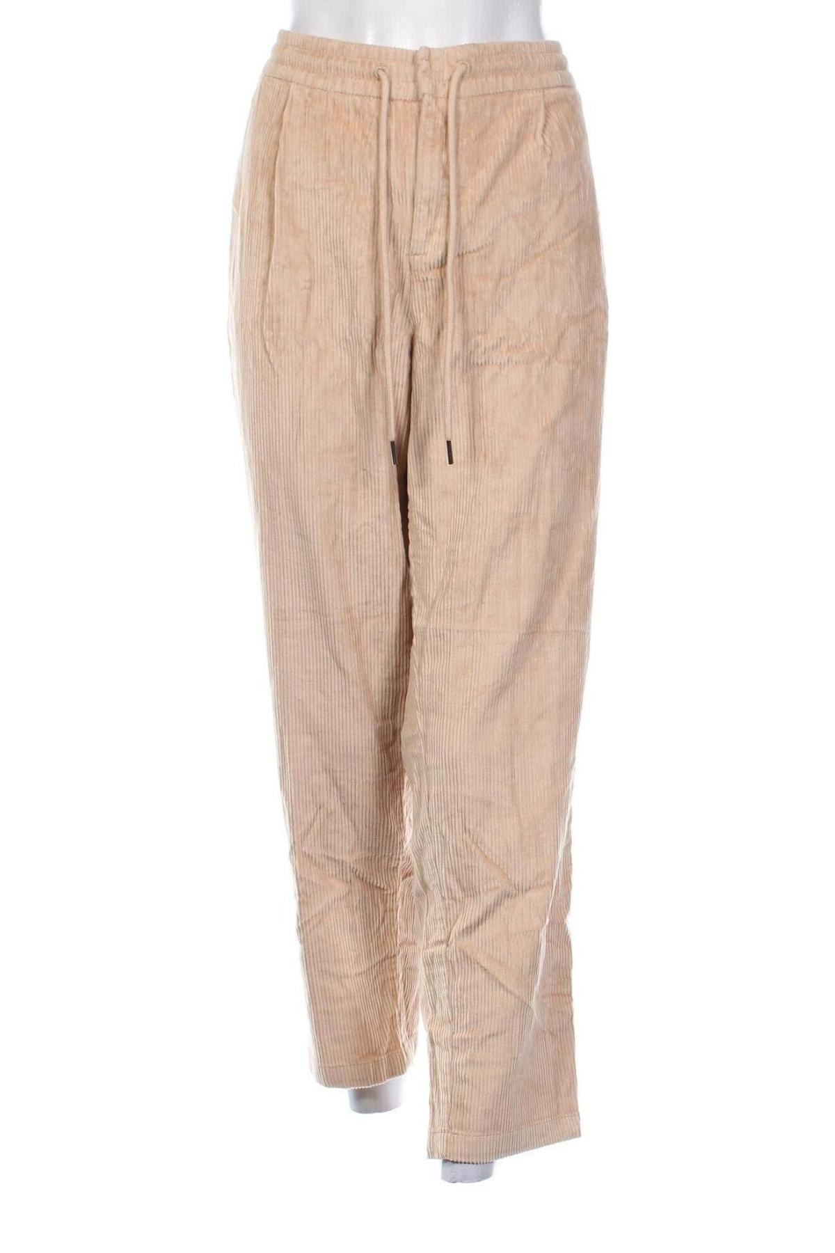 Damen Cordhose C&A, Größe XXL, Farbe Beige, Preis € 8,49