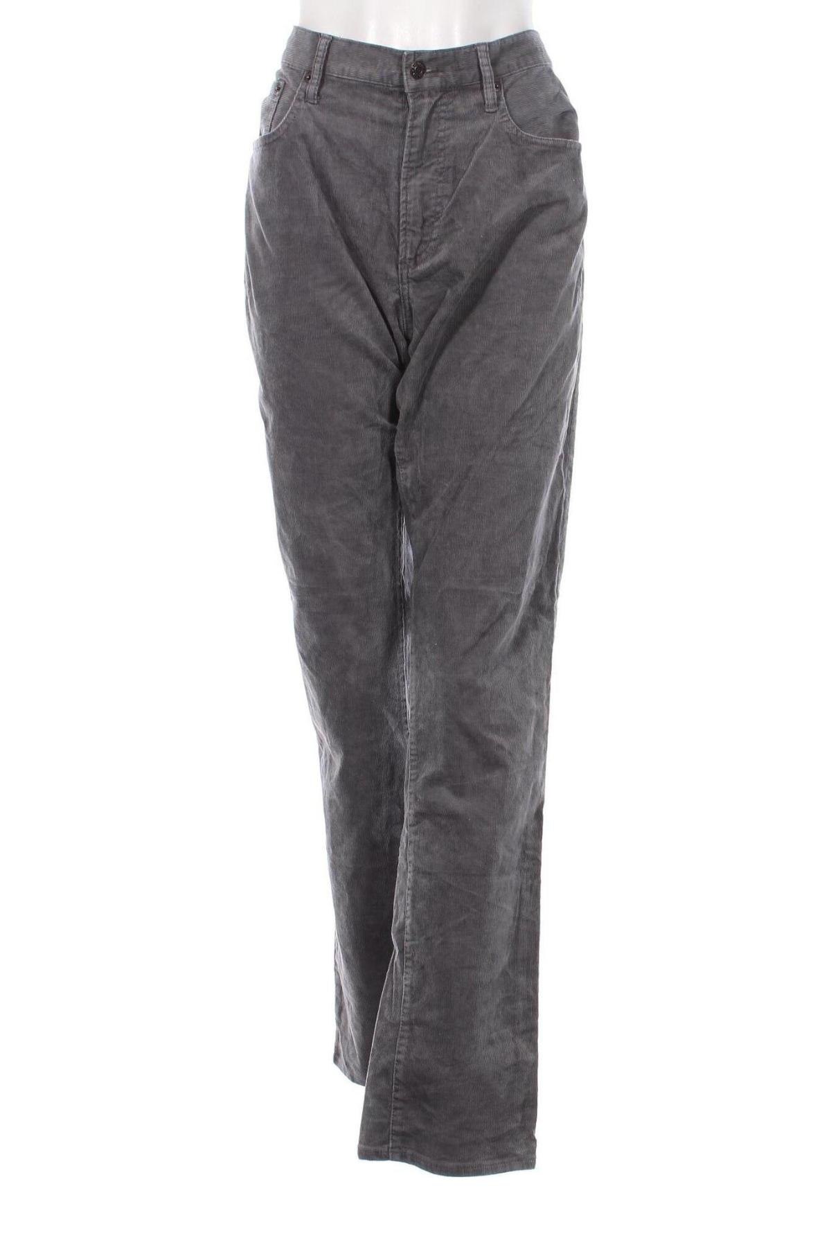 Damen Cordhose Gap, Größe M, Farbe Grau, Preis € 8,99