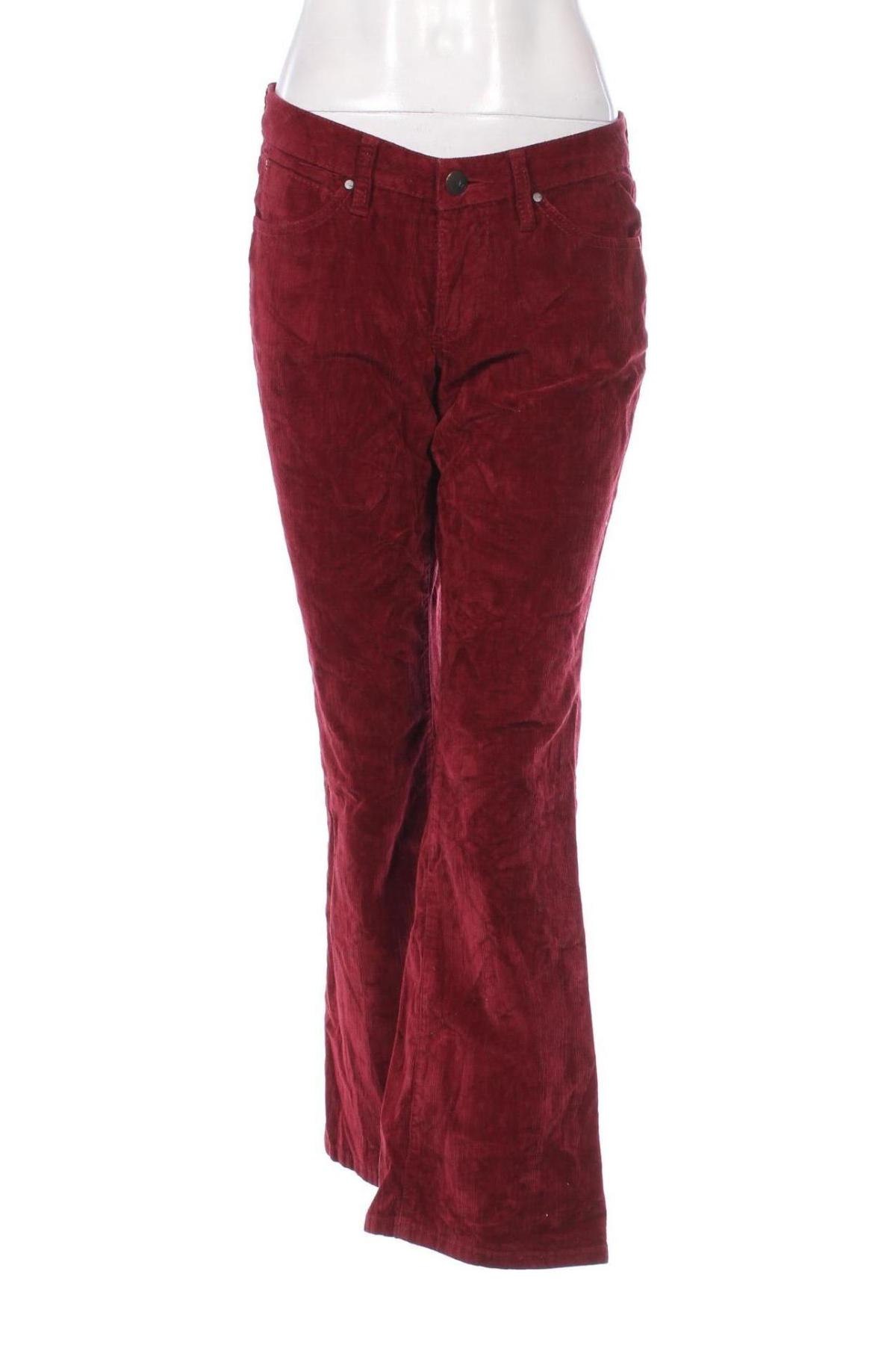 Damen Cordhose JAG, Größe M, Farbe Rot, Preis € 47,99