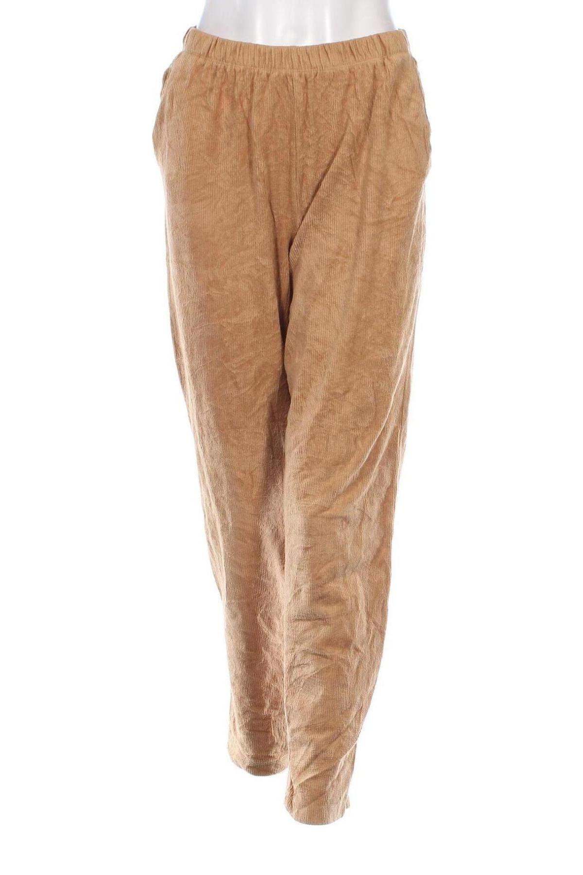 Damen Cordhose Lands' End, Größe S, Farbe Beige, Preis 20,49 €