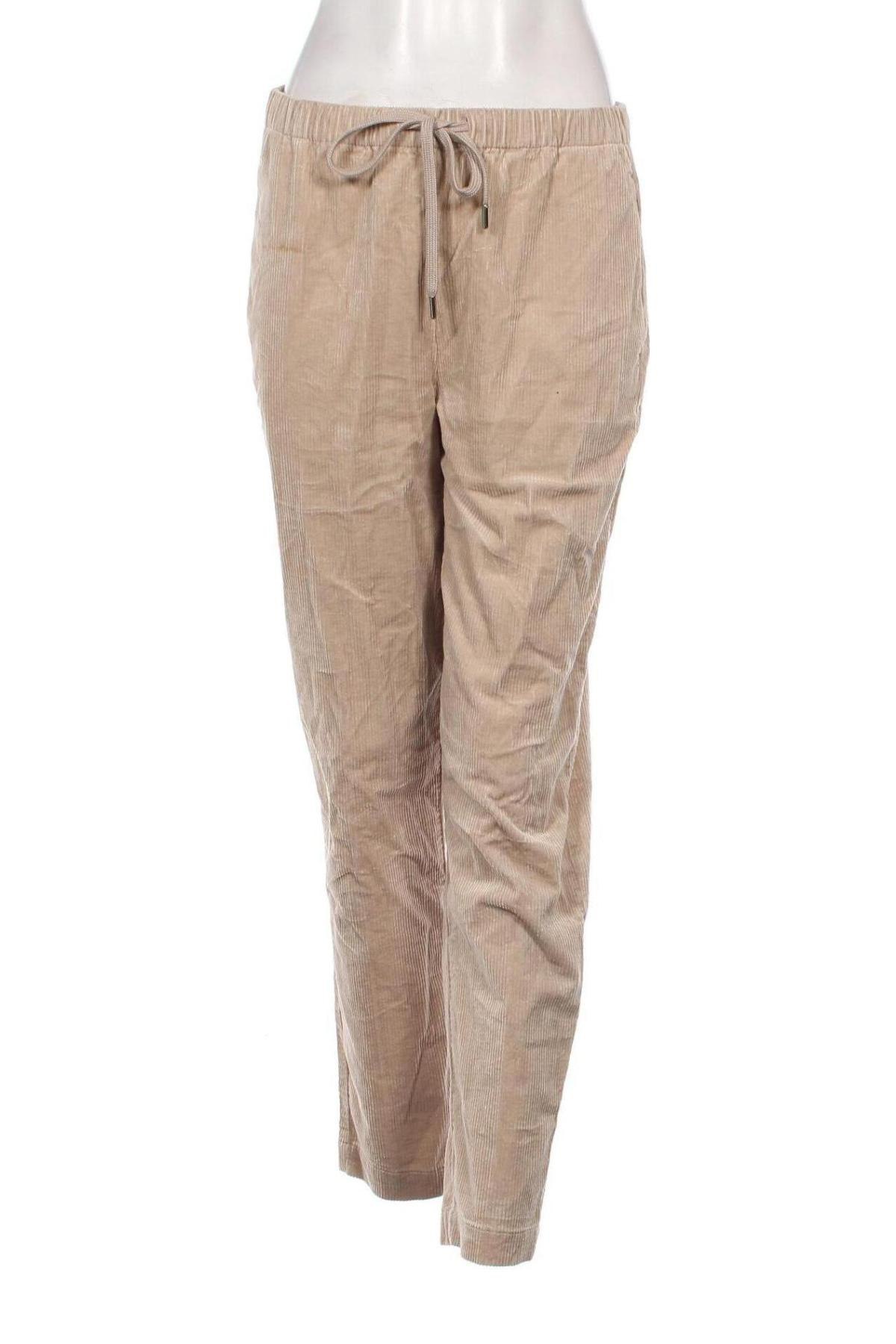 Damen Cordhose Oui, Größe XS, Farbe Beige, Preis € 7,49