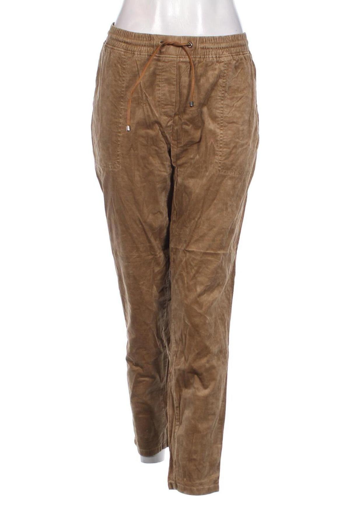 Damen Cordhose Toni, Größe L, Farbe Braun, Preis € 11,99