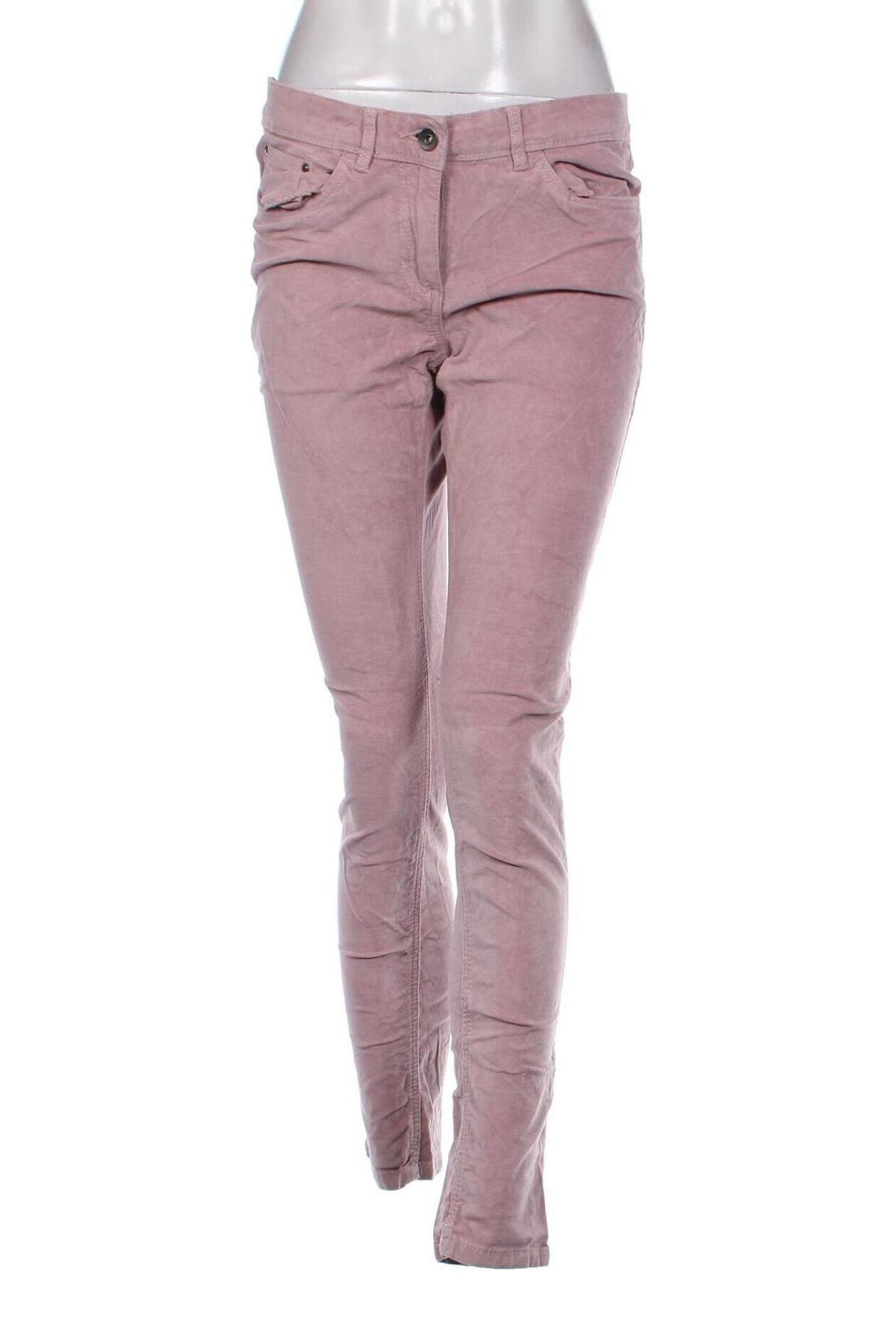 Damen Cordhose Up 2 Fashion, Größe M, Farbe Rosa, Preis € 8,49