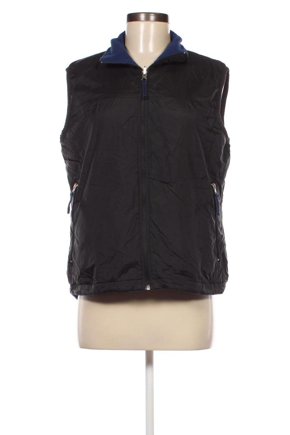 Vestă de femei Athletic Works, Mărime M, Culoare Negru, Preț 128,99 Lei