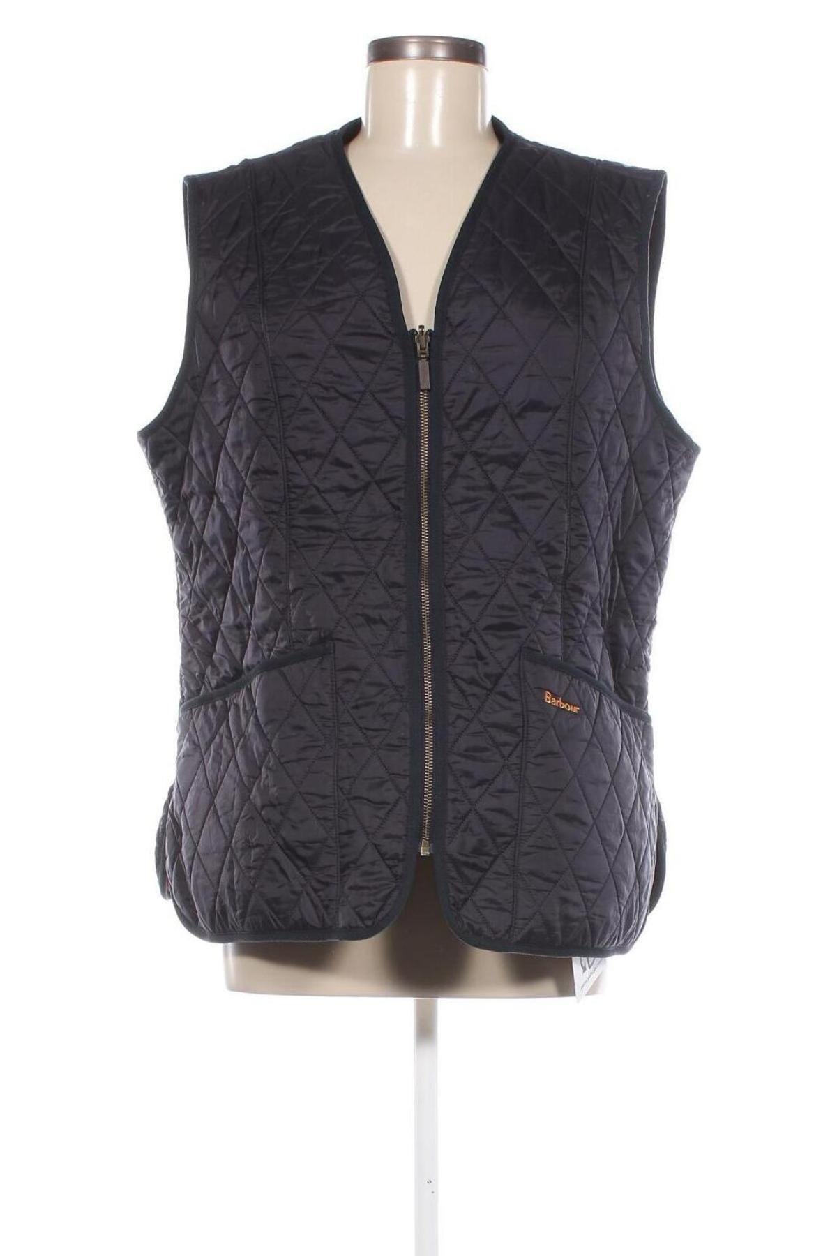 Vestă de femei Barbour, Mărime XL, Culoare Albastru, Preț 202,99 Lei