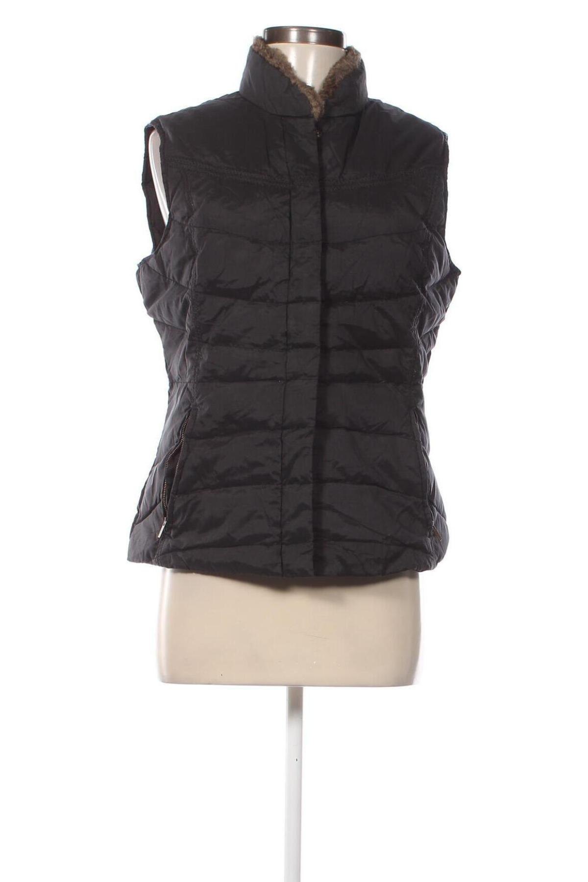 Vestă de femei Eddie Bauer, Mărime M, Culoare Negru, Preț 148,99 Lei