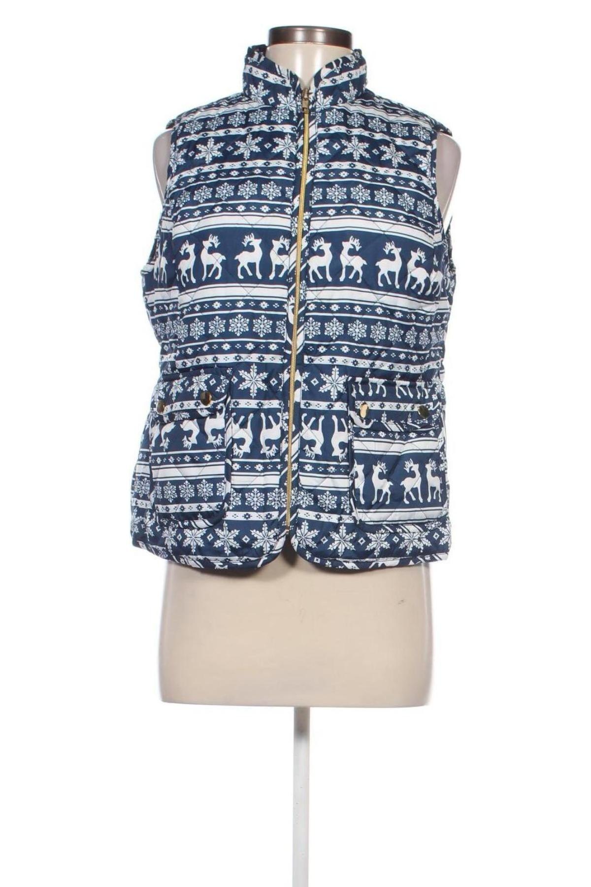 Vestă de femei St John's Bay, Mărime M, Culoare Multicolor, Preț 51,99 Lei