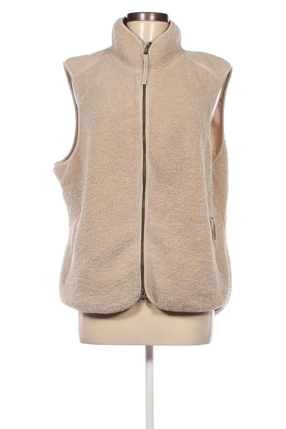 Damenweste TCM, Größe L, Farbe Beige, Preis € 17,99