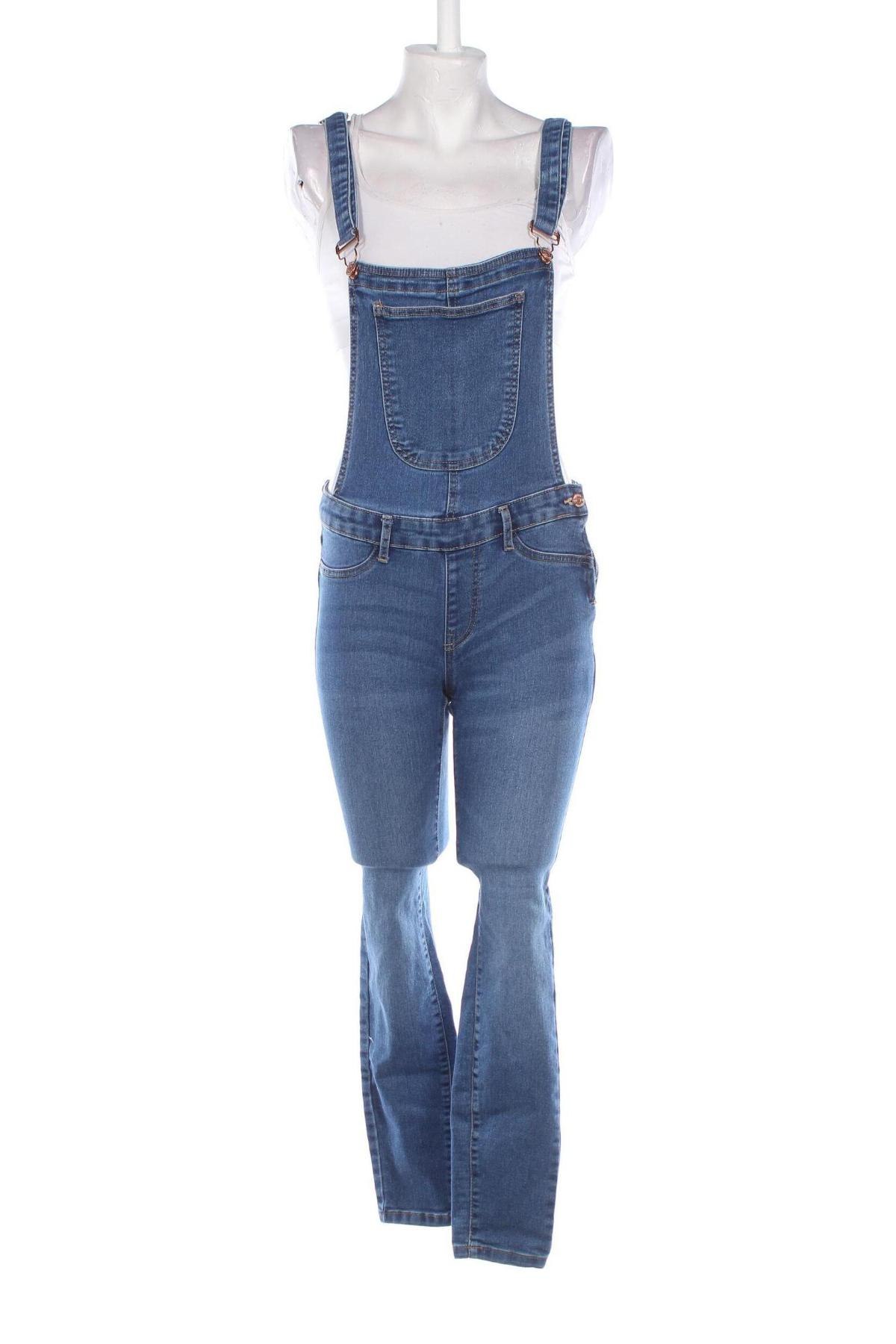 Damen Overall Fb Sister, Größe S, Farbe Blau, Preis 16,49 €