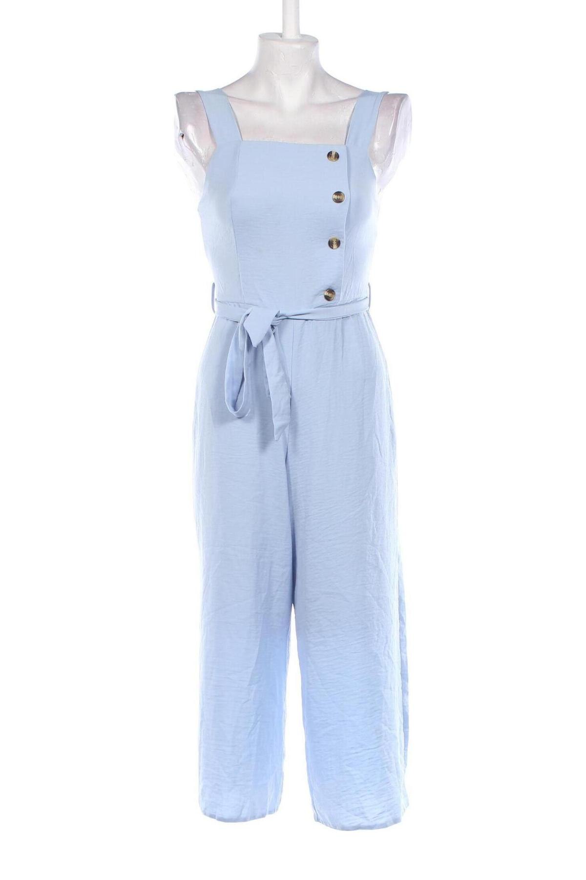 Damen Overall New Look, Größe S, Farbe Blau, Preis € 20,99