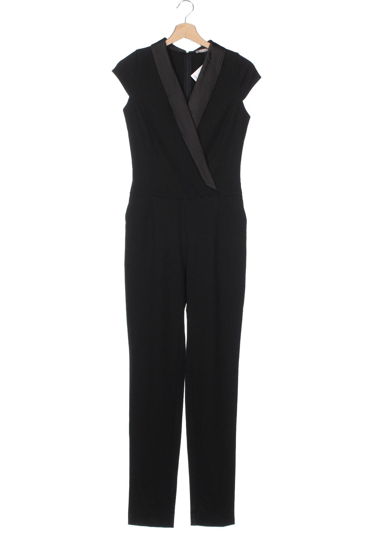 Damen Overall Orsay, Größe XS, Farbe Schwarz, Preis € 17,49