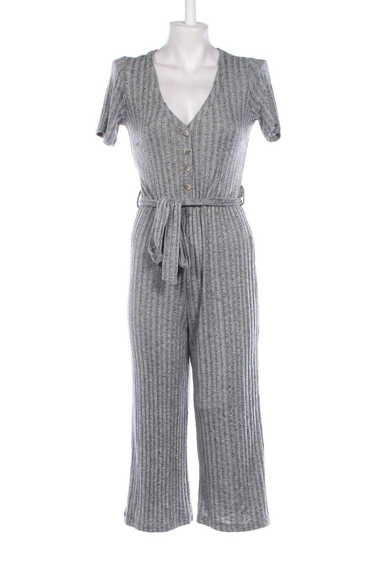 Damen Overall Rewind, Größe M, Farbe Grau, Preis € 20,99