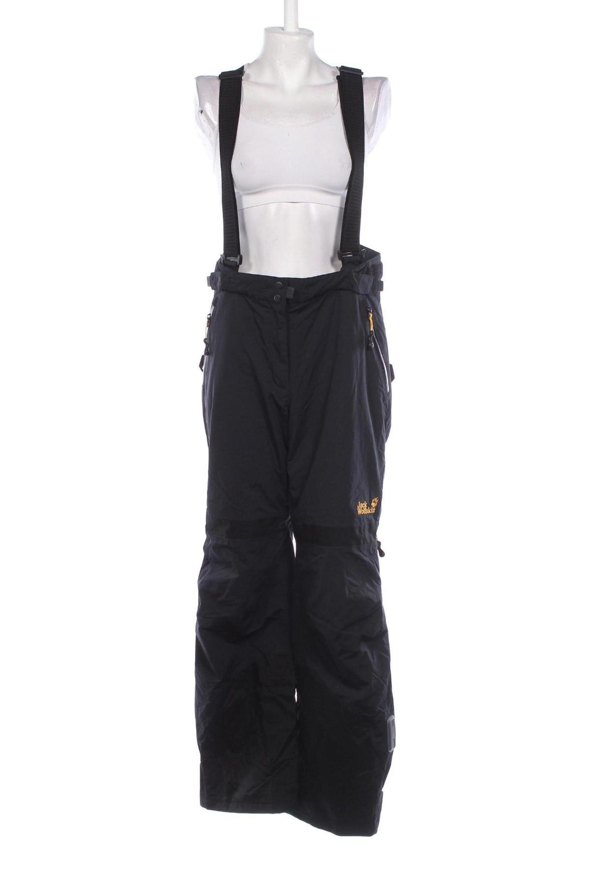 Salopetă de damă pentru sporturi de iarnă Jack Wolfskin, Mărime XXL, Culoare Negru, Preț 427,99 Lei