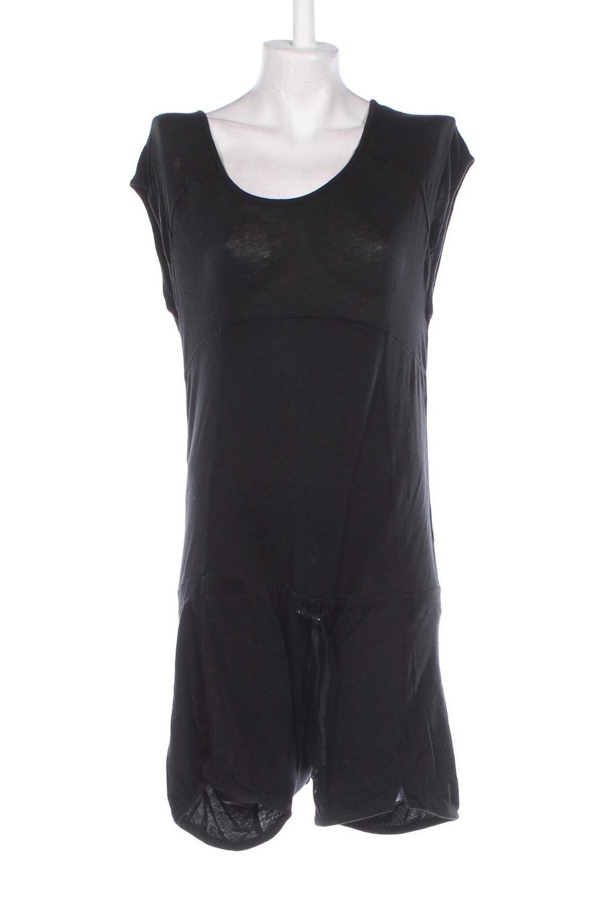 Women's short jumpsuit Diesel, Mărime XL, Culoare Negru, Preț 237,99 Lei