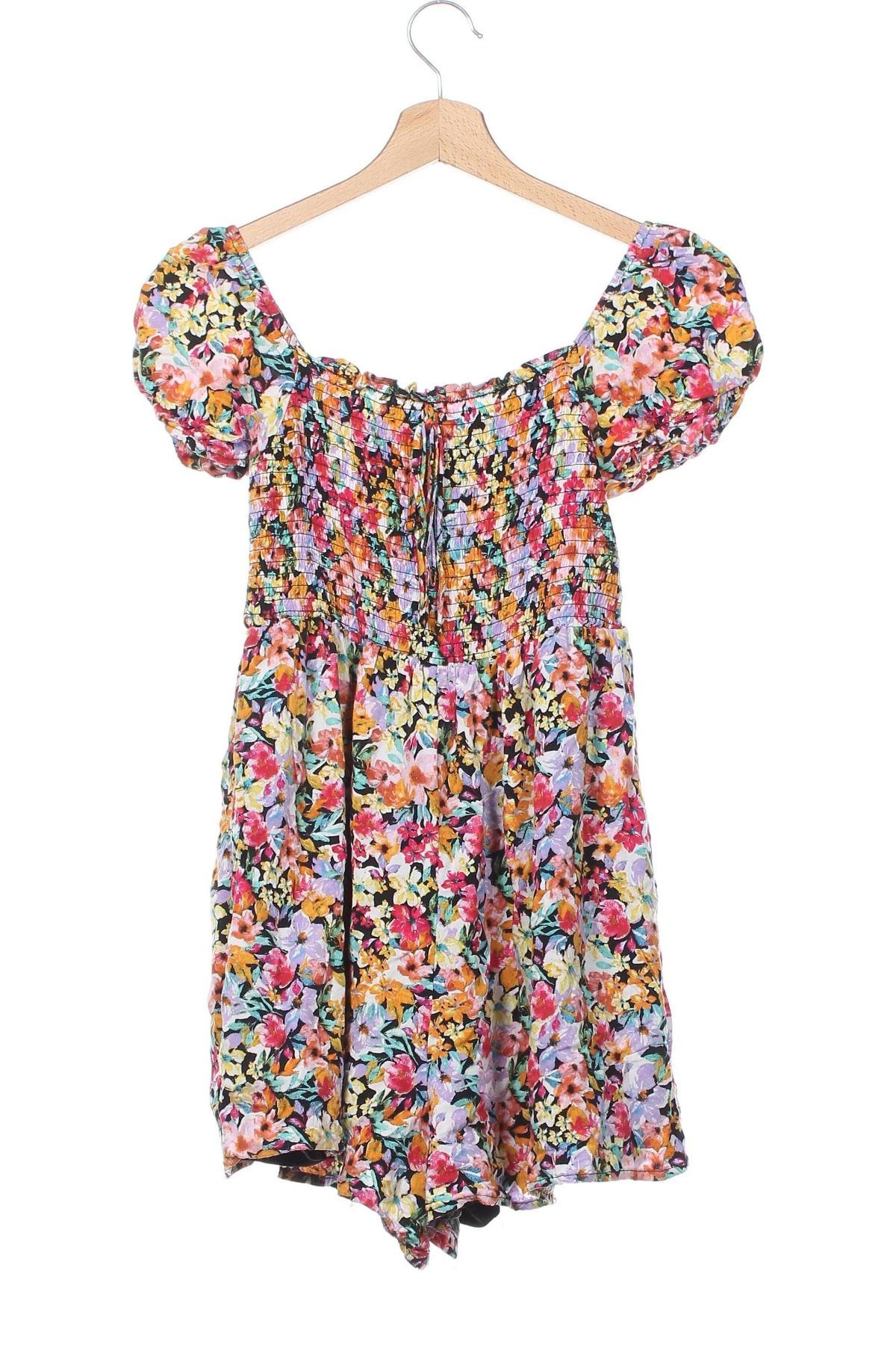 Women's short jumpsuit Fb Sister, Mărime XS, Culoare Multicolor, Preț 187,00 Lei