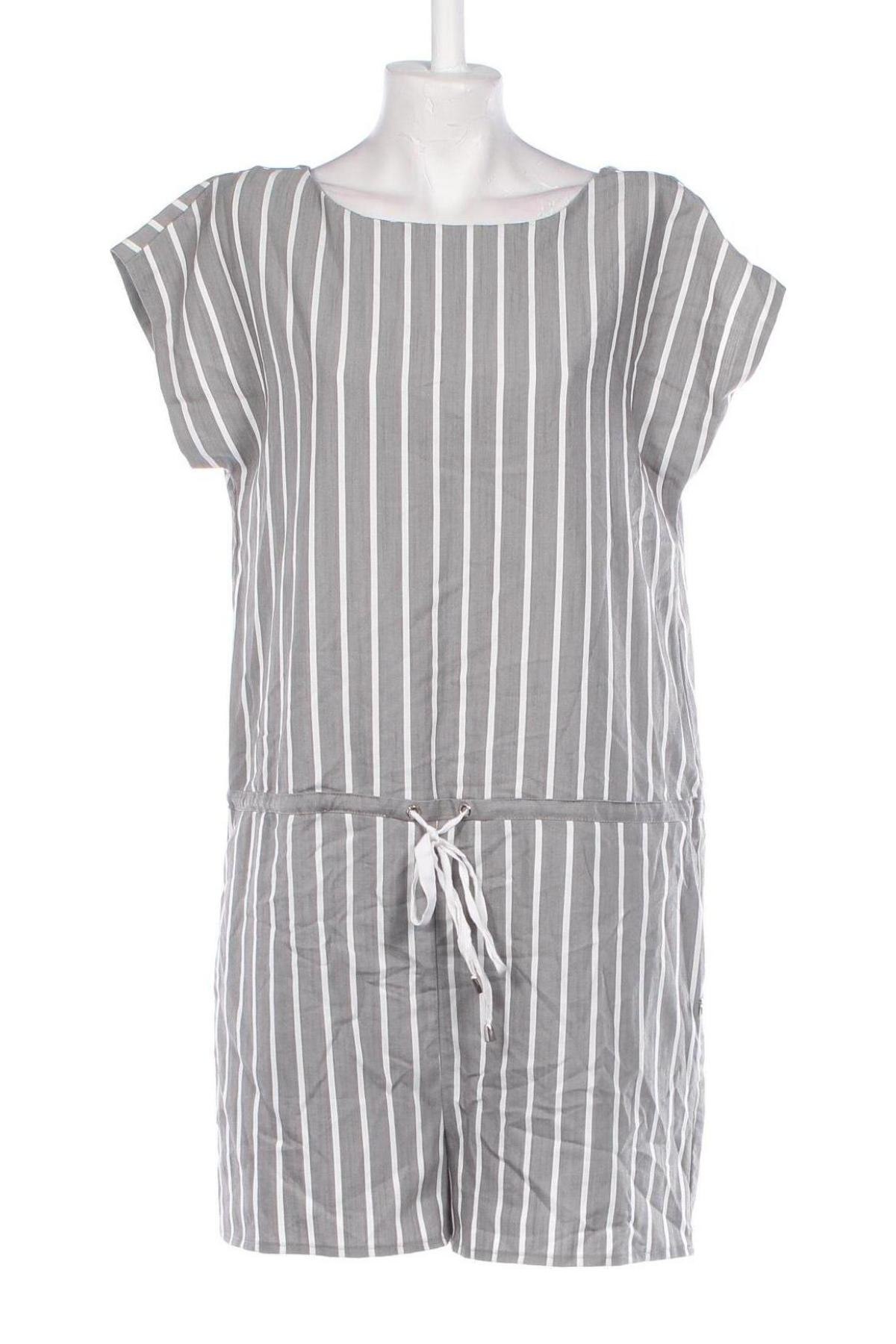 Women's short jumpsuit Jbc, Μέγεθος L, Χρώμα Πολύχρωμο, Τιμή 17,49 €