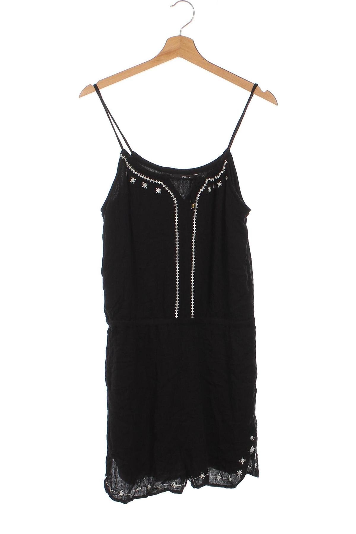 Women's short jumpsuit ONLY, Mărime S, Culoare Negru, Preț 62,99 Lei