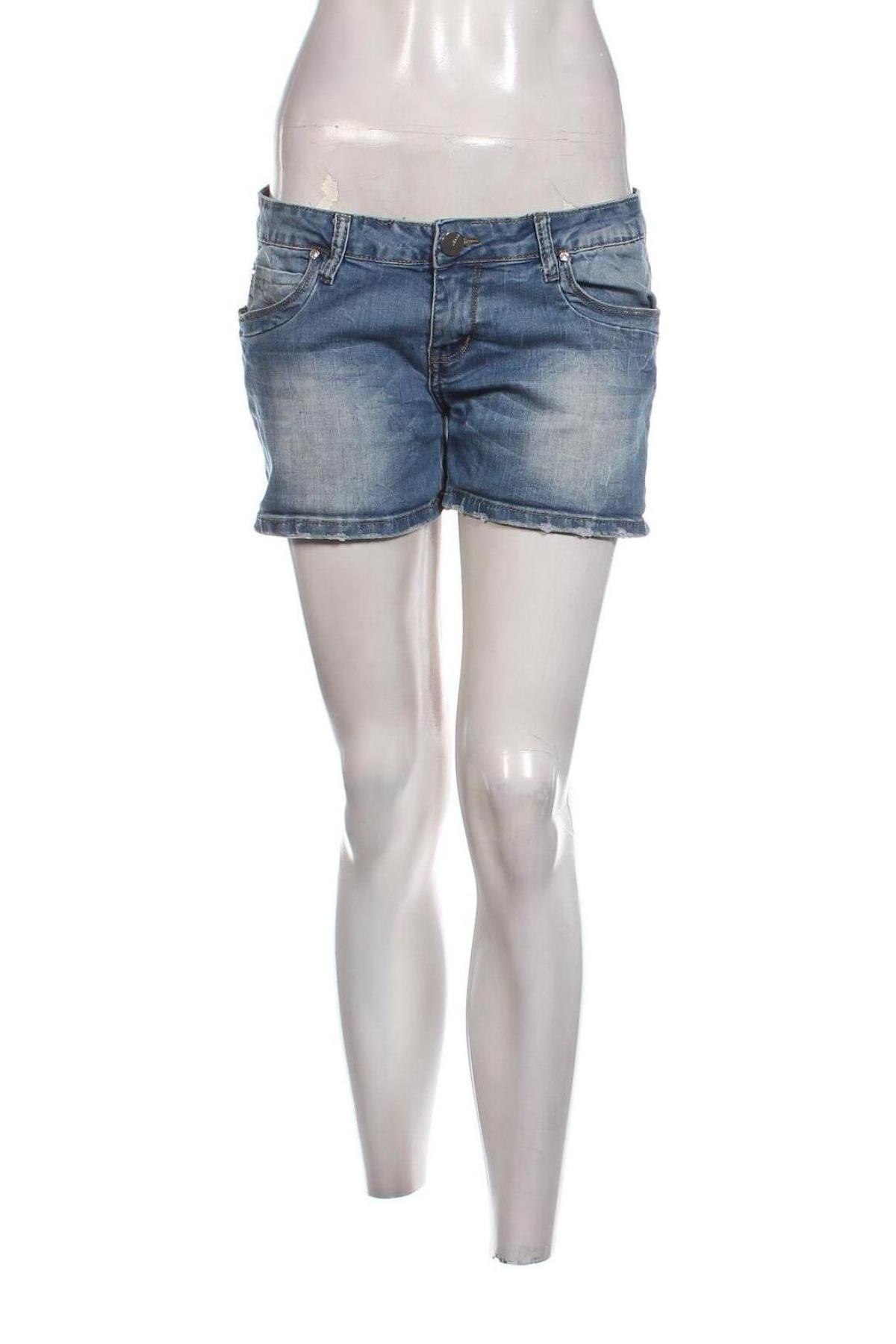 Damen Shorts, Größe XL, Farbe Blau, Preis € 5,99