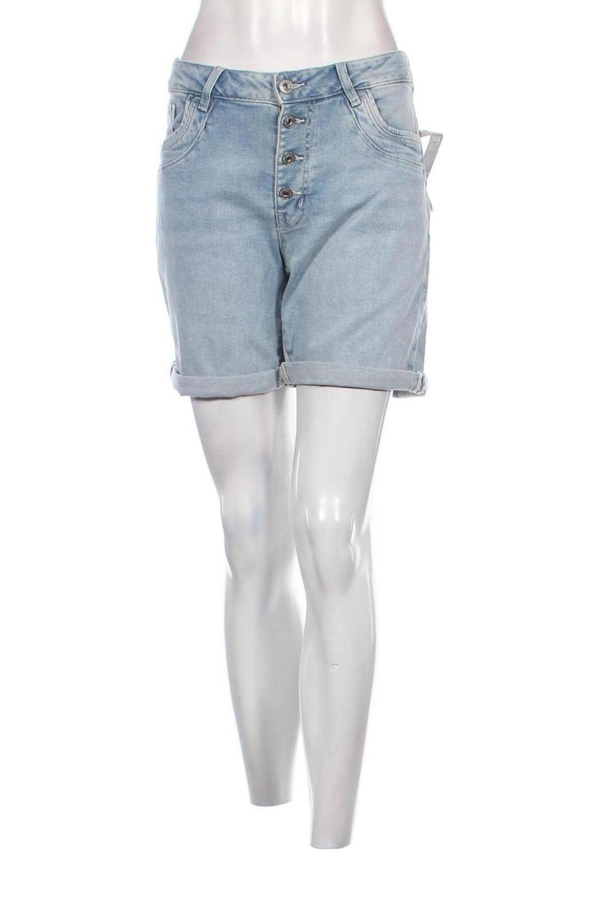 Damen Shorts Blind Date, Größe M, Farbe Blau, Preis € 11,49