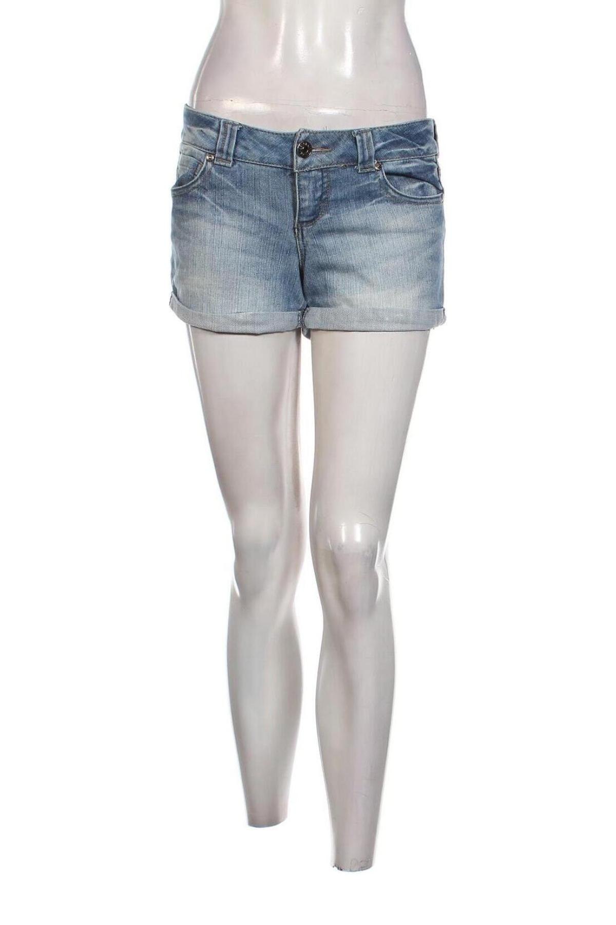 Damen Shorts Celebrity Pink, Größe M, Farbe Blau, Preis € 6,99