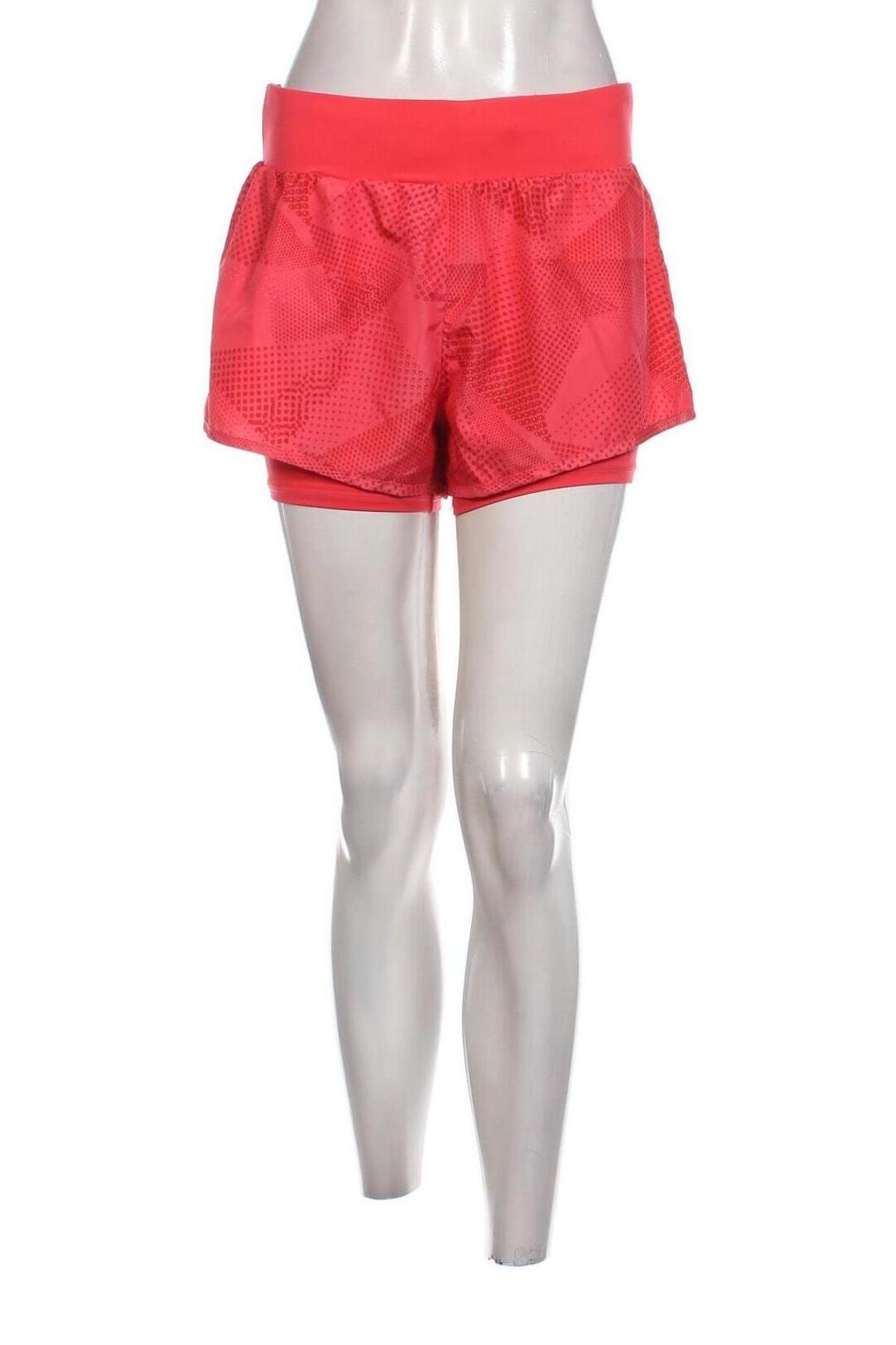 Damen Shorts Crivit, Größe M, Farbe Rot, Preis 9,74 €