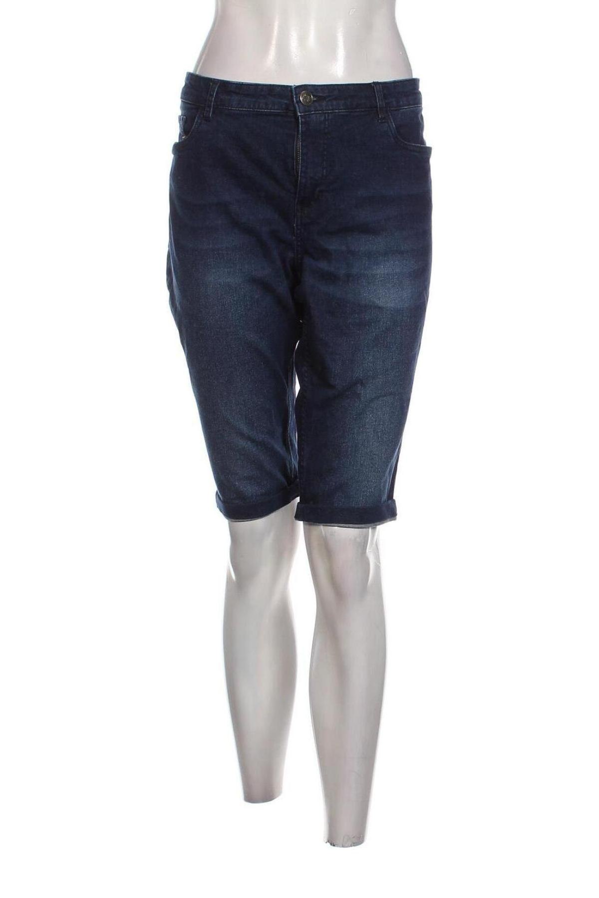 Damen Shorts Esmara, Größe XL, Farbe Blau, Preis 7,49 €