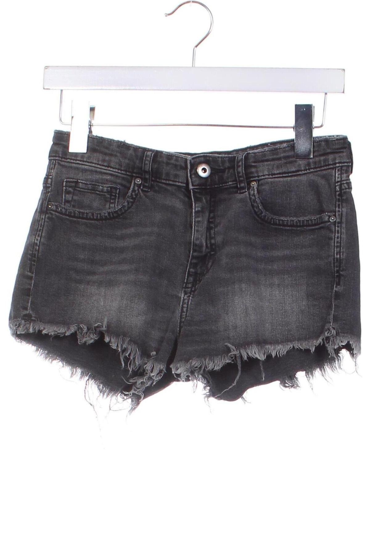 Damen Shorts H&M, Größe XS, Farbe Grau, Preis € 6,99