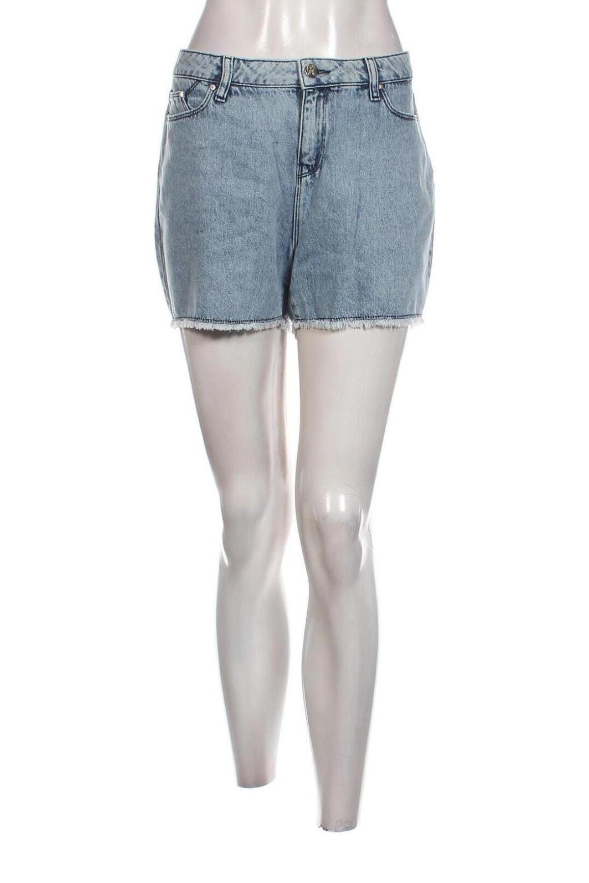 Damen Shorts Karl Lagerfeld, Größe M, Farbe Blau, Preis 76,74 €