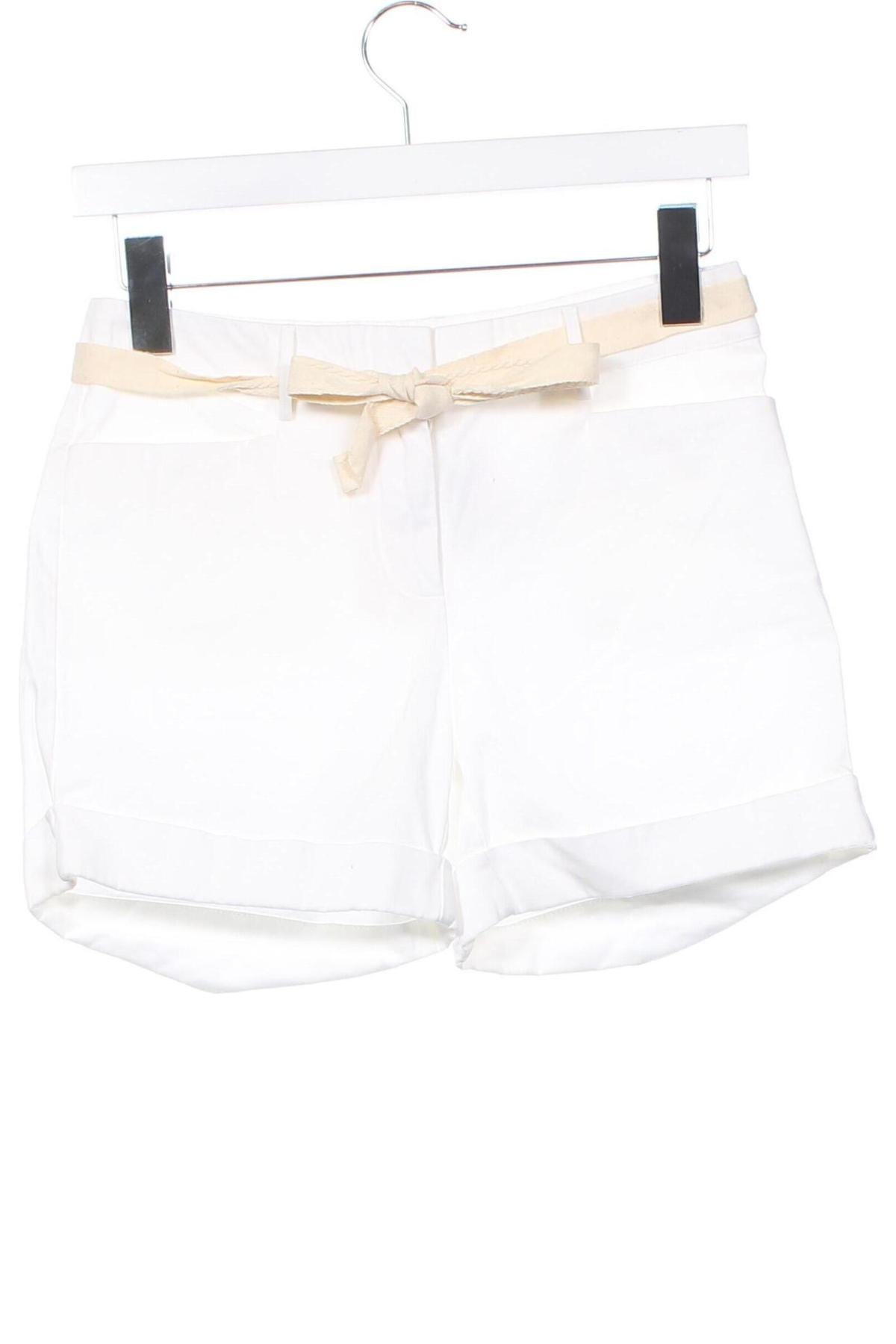 Damen Shorts Mango, Größe XS, Farbe Weiß, Preis € 8,49