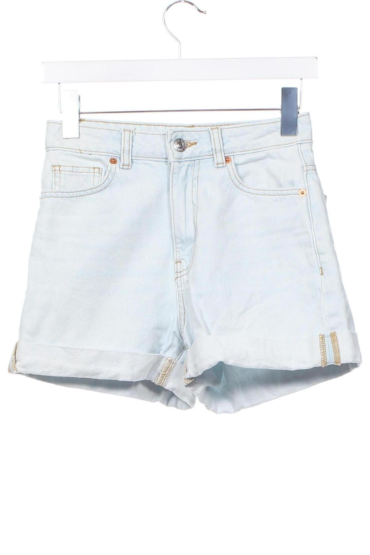 Damen Shorts Mango, Größe XXS, Farbe Blau, Preis € 7,99