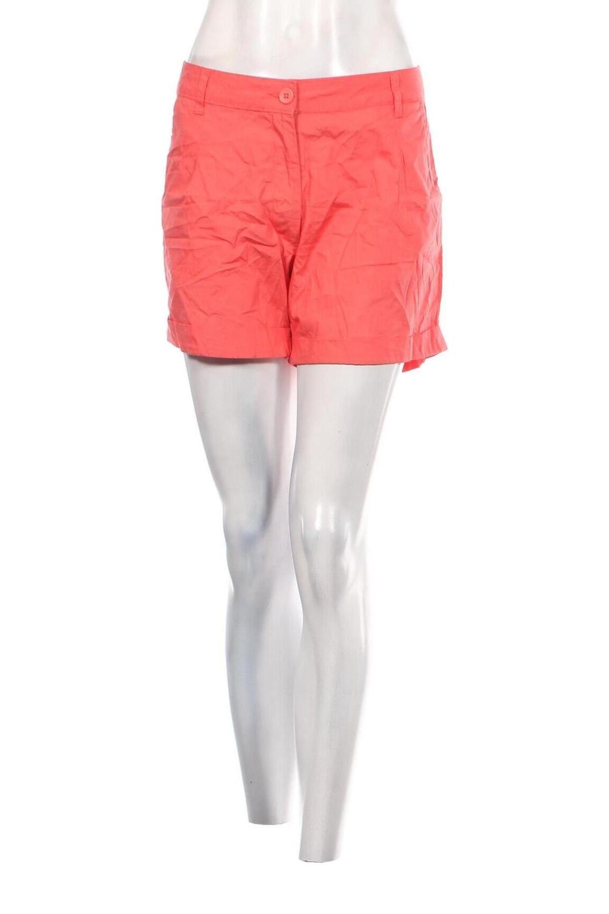 Damen Shorts Must Have, Größe L, Farbe Orange, Preis 9,99 €