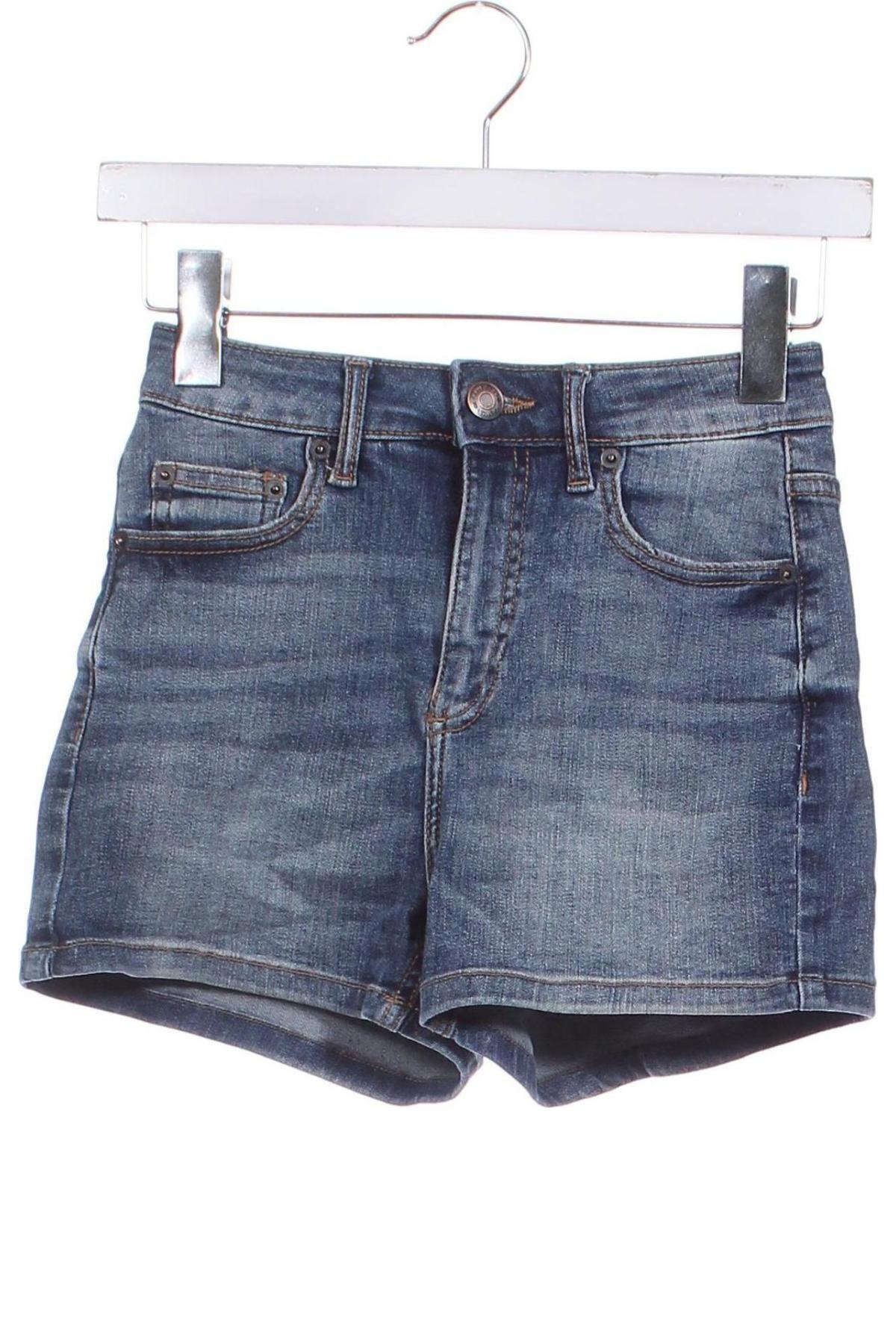 Damen Shorts Reserved, Größe XS, Farbe Blau, Preis € 7,49