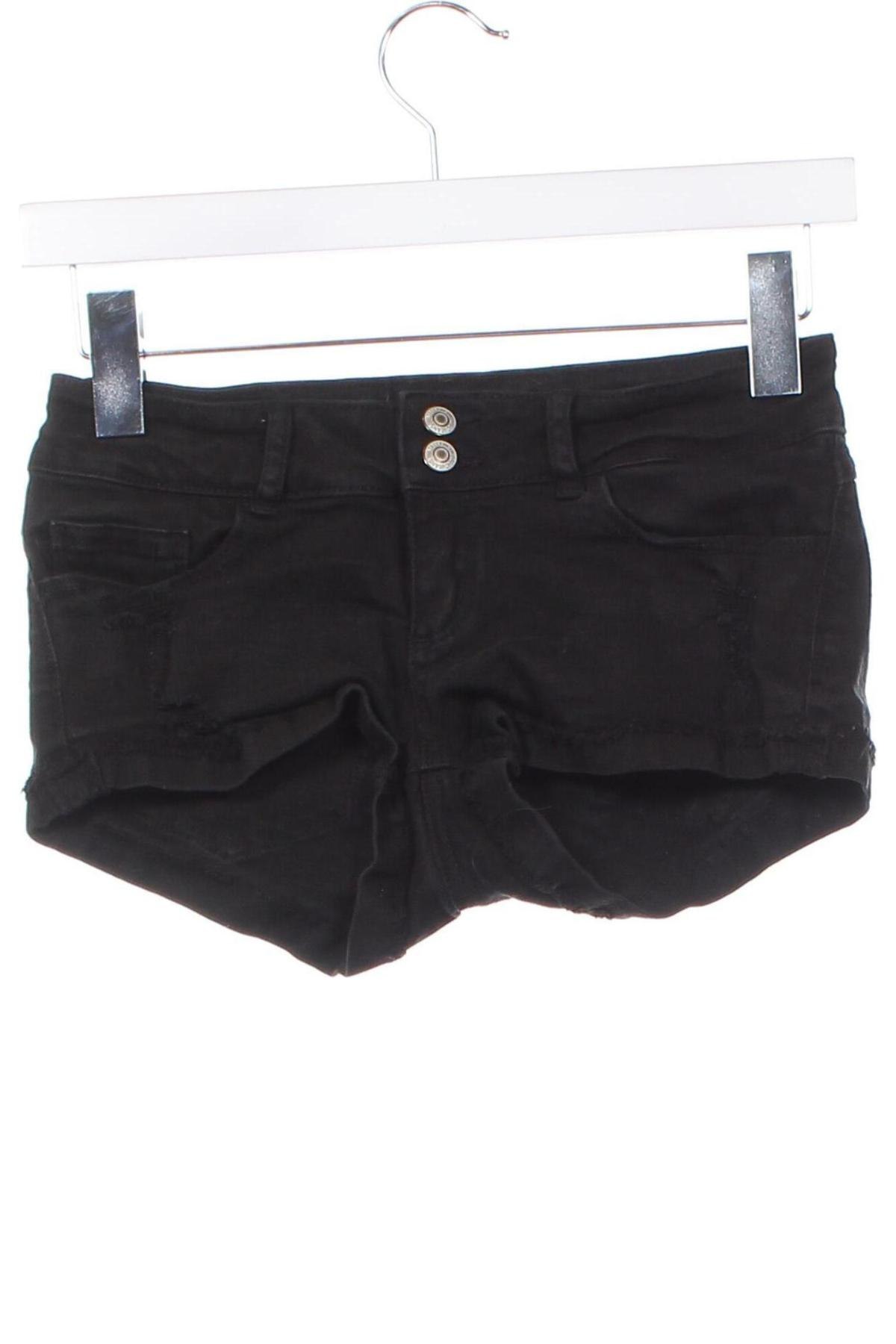 Damen Shorts Tally Weijl, Größe XS, Farbe Schwarz, Preis € 7,99