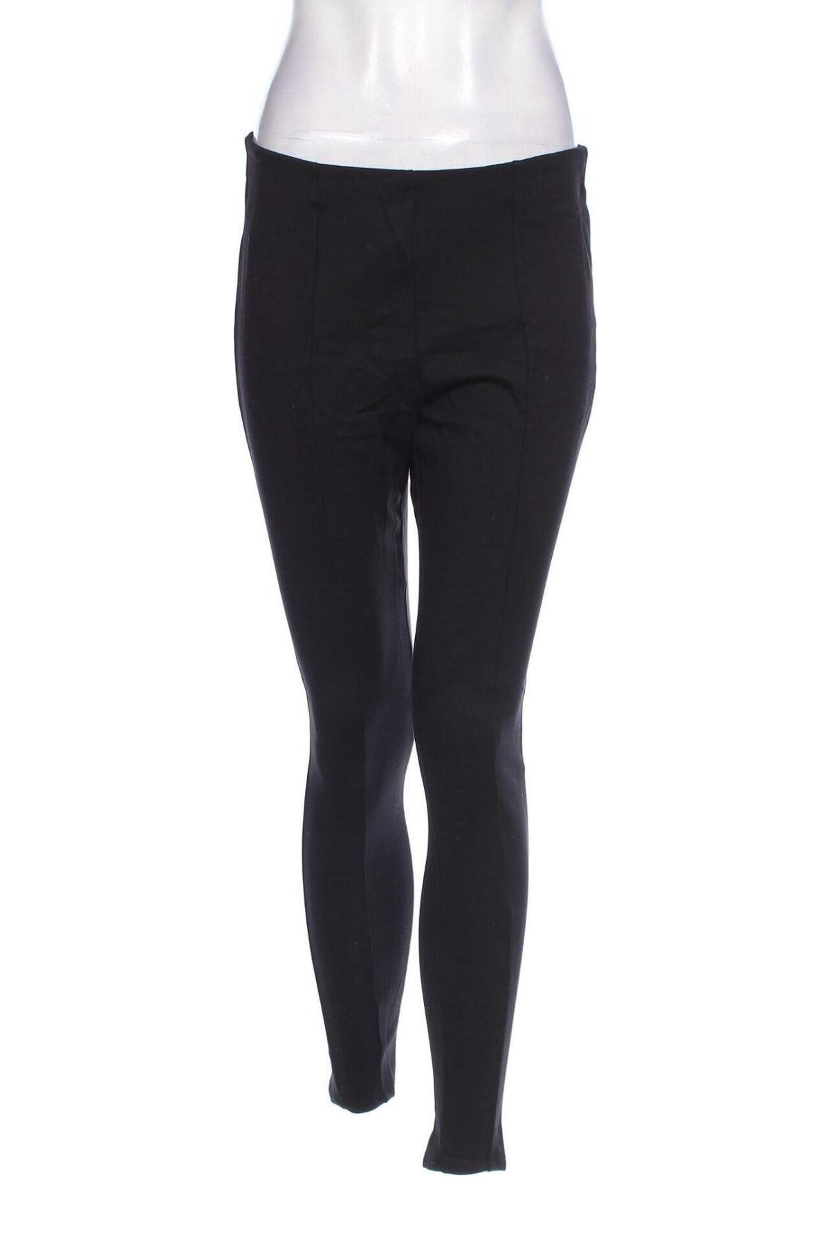 Damen Leggings, Größe M, Farbe Schwarz, Preis 6,99 €