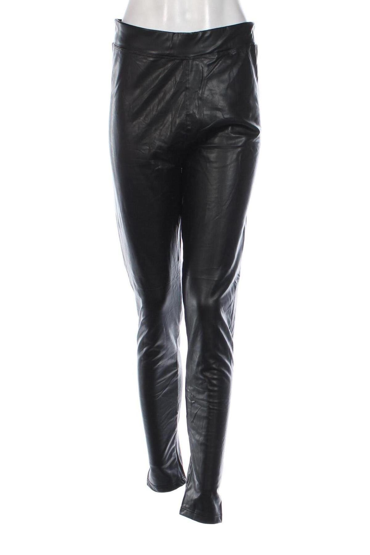 Damen Leggings, Größe L, Farbe Schwarz, Preis 6,99 €