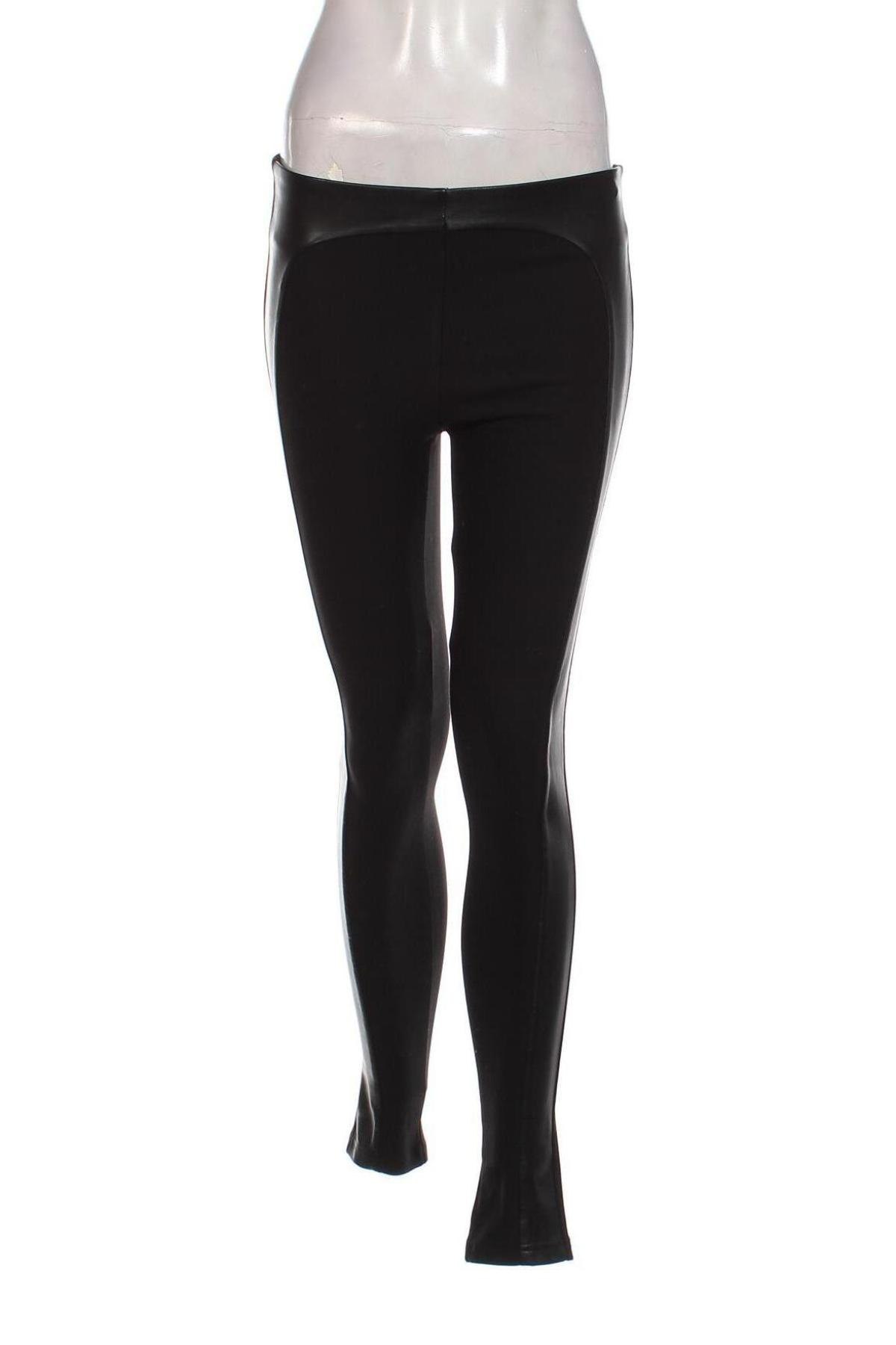 Damen Leggings, Größe M, Farbe Schwarz, Preis 6,99 €