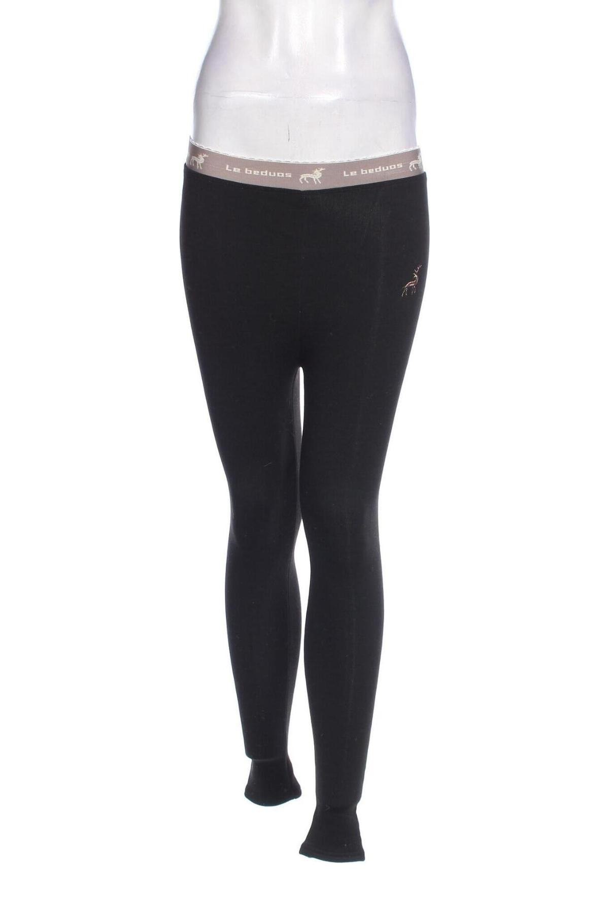 Damen Leggings, Größe XS, Farbe Schwarz, Preis 6,49 €