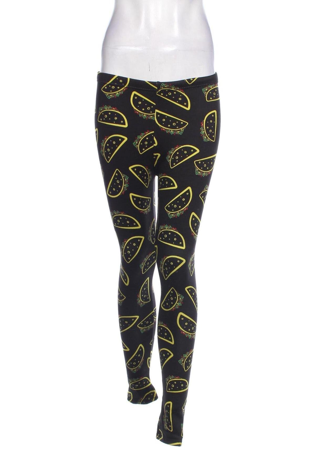 Damen Leggings, Größe XS, Farbe Mehrfarbig, Preis 3,99 €